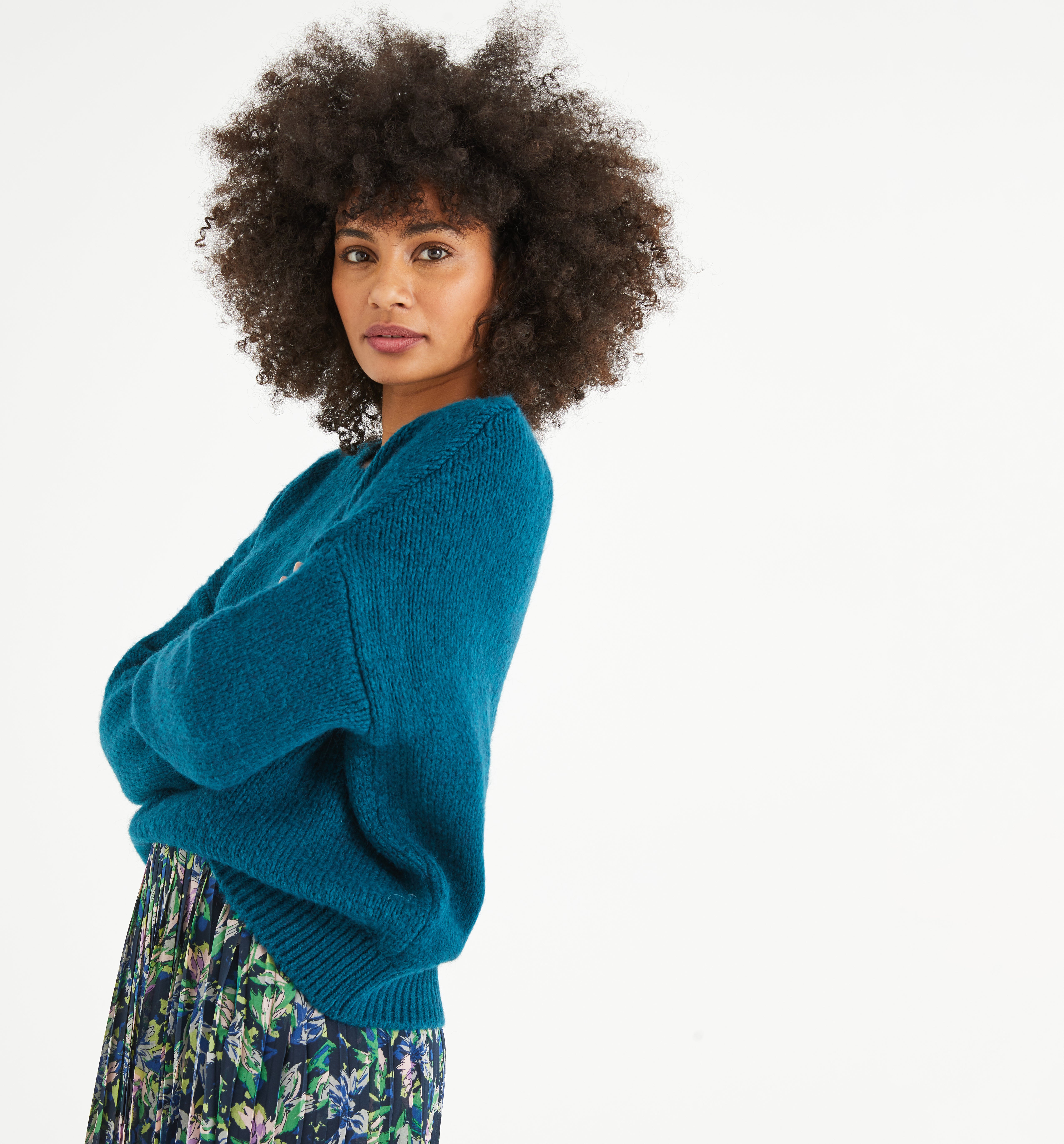 grey nike element half zip