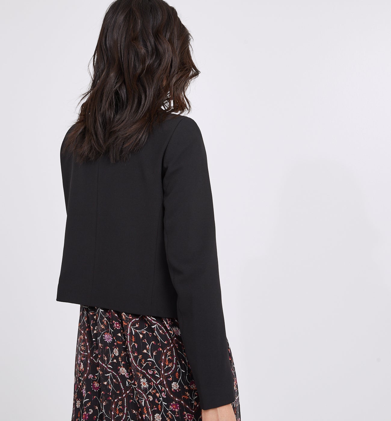short spencer jacket