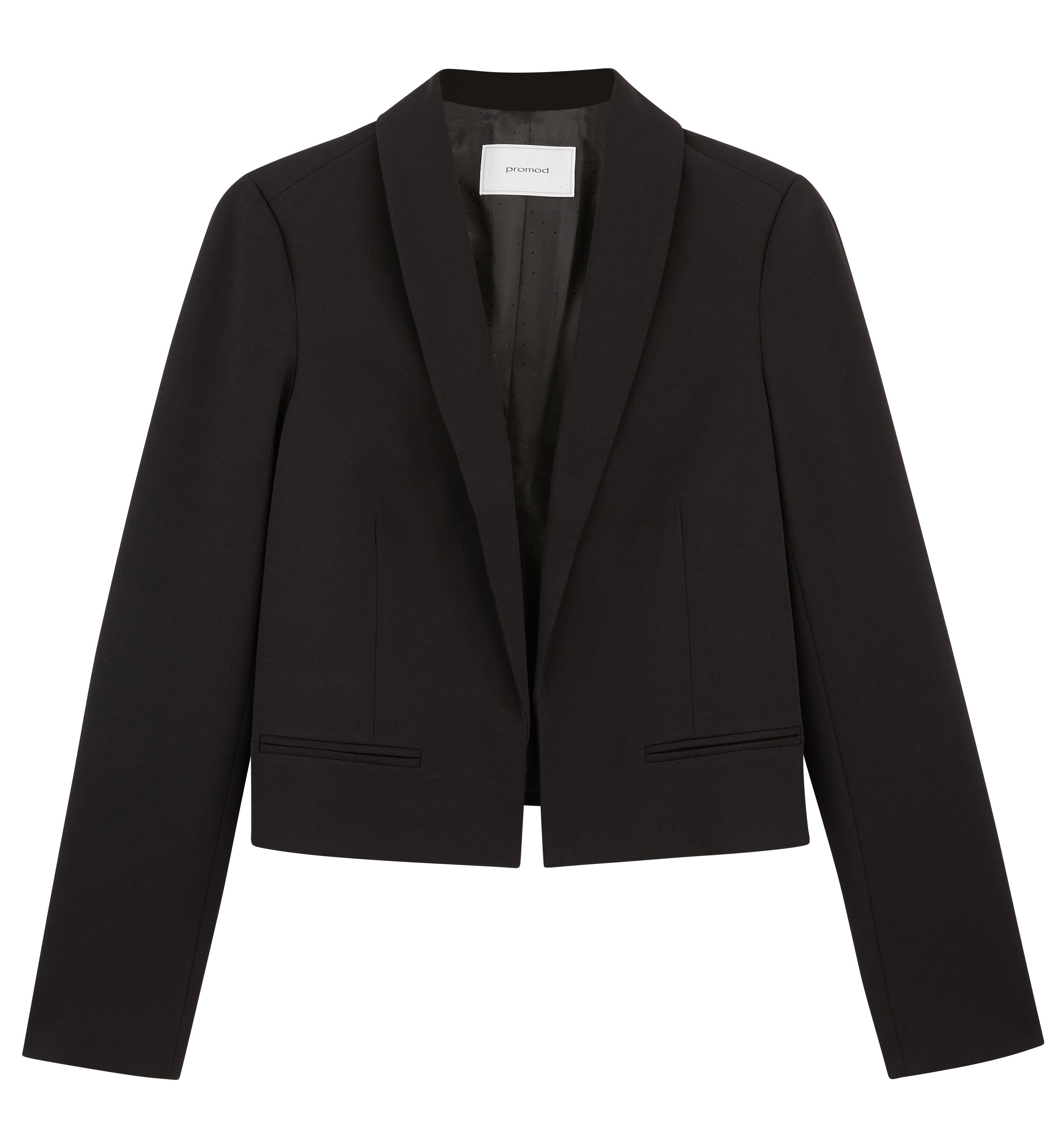 short spencer jacket