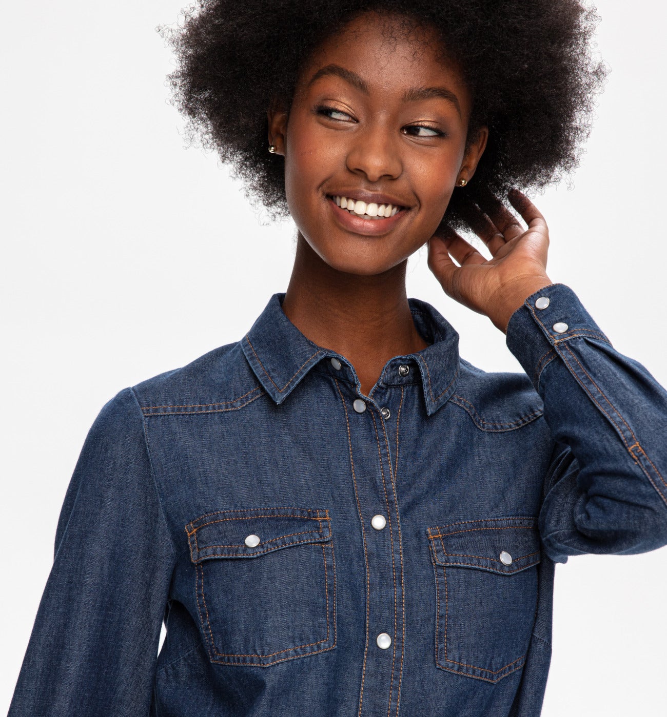 Denim shirt - Denim