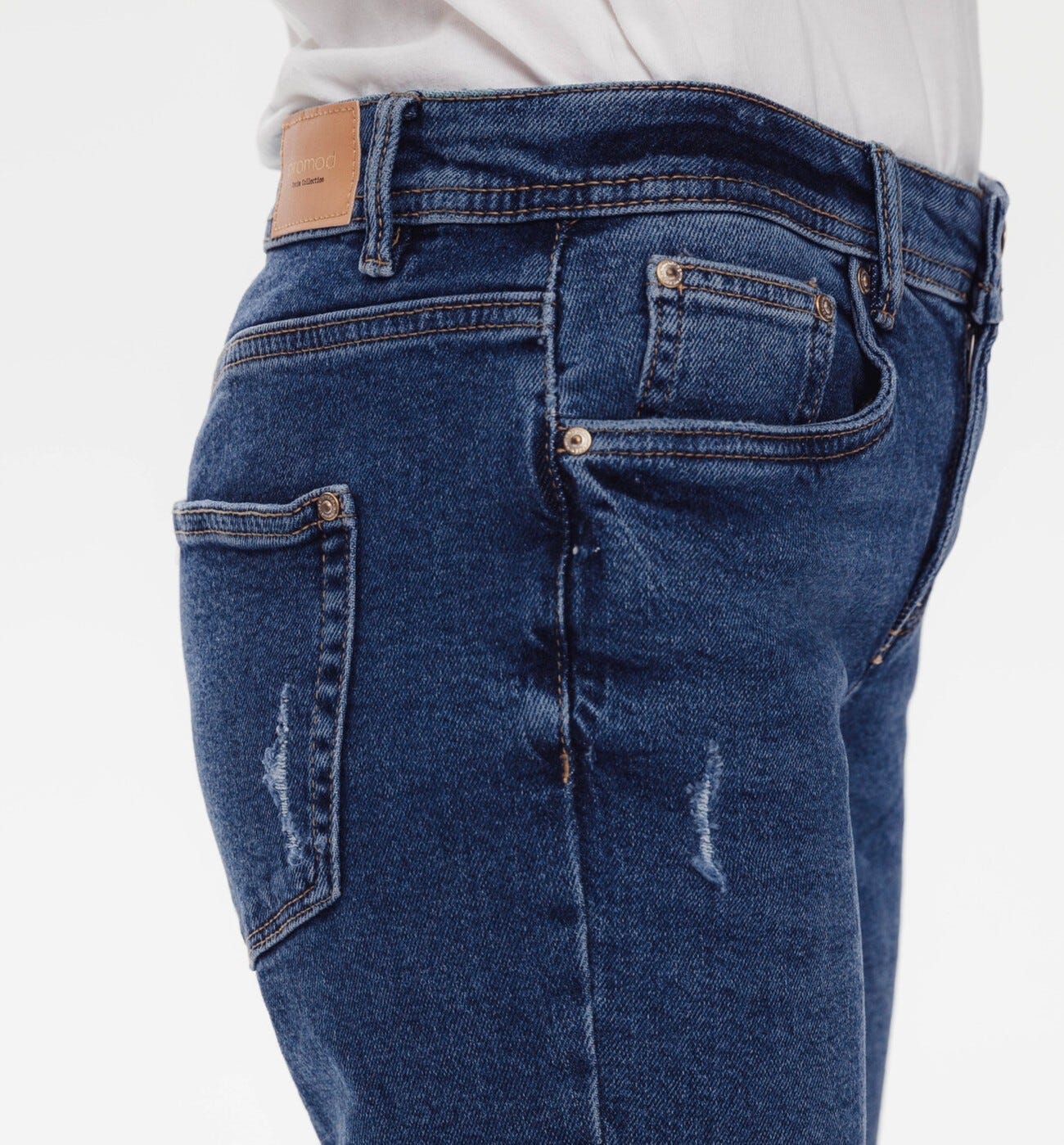 LUCIEN girlfriend jeans