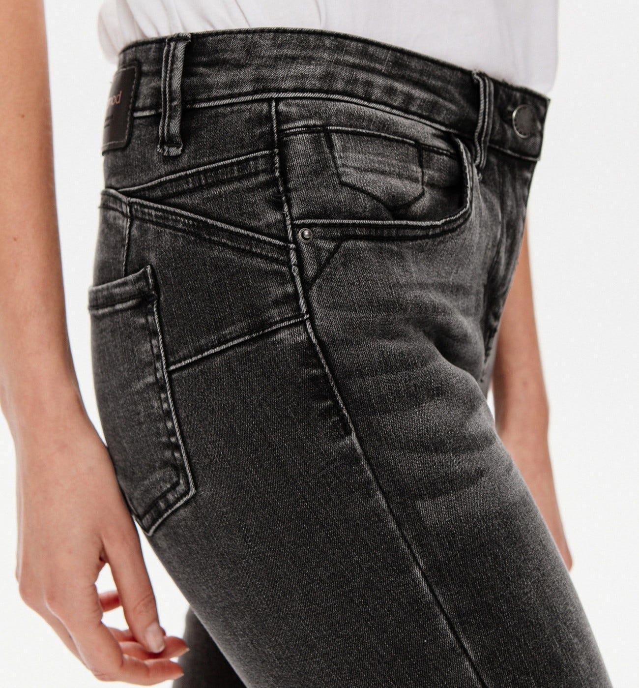 ERNEST skinny push-up jeans