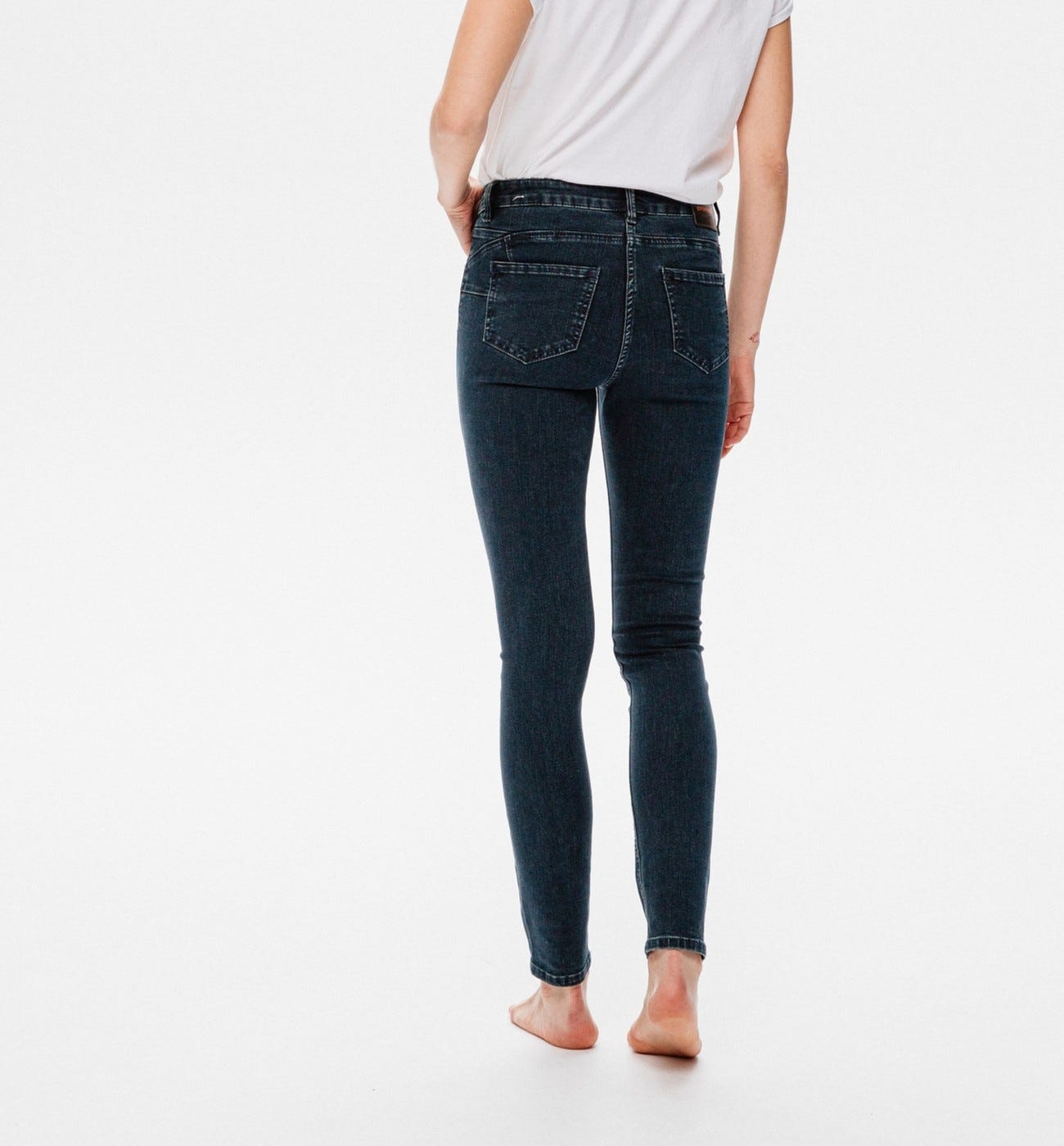 ERNEST skinny push-up jeans