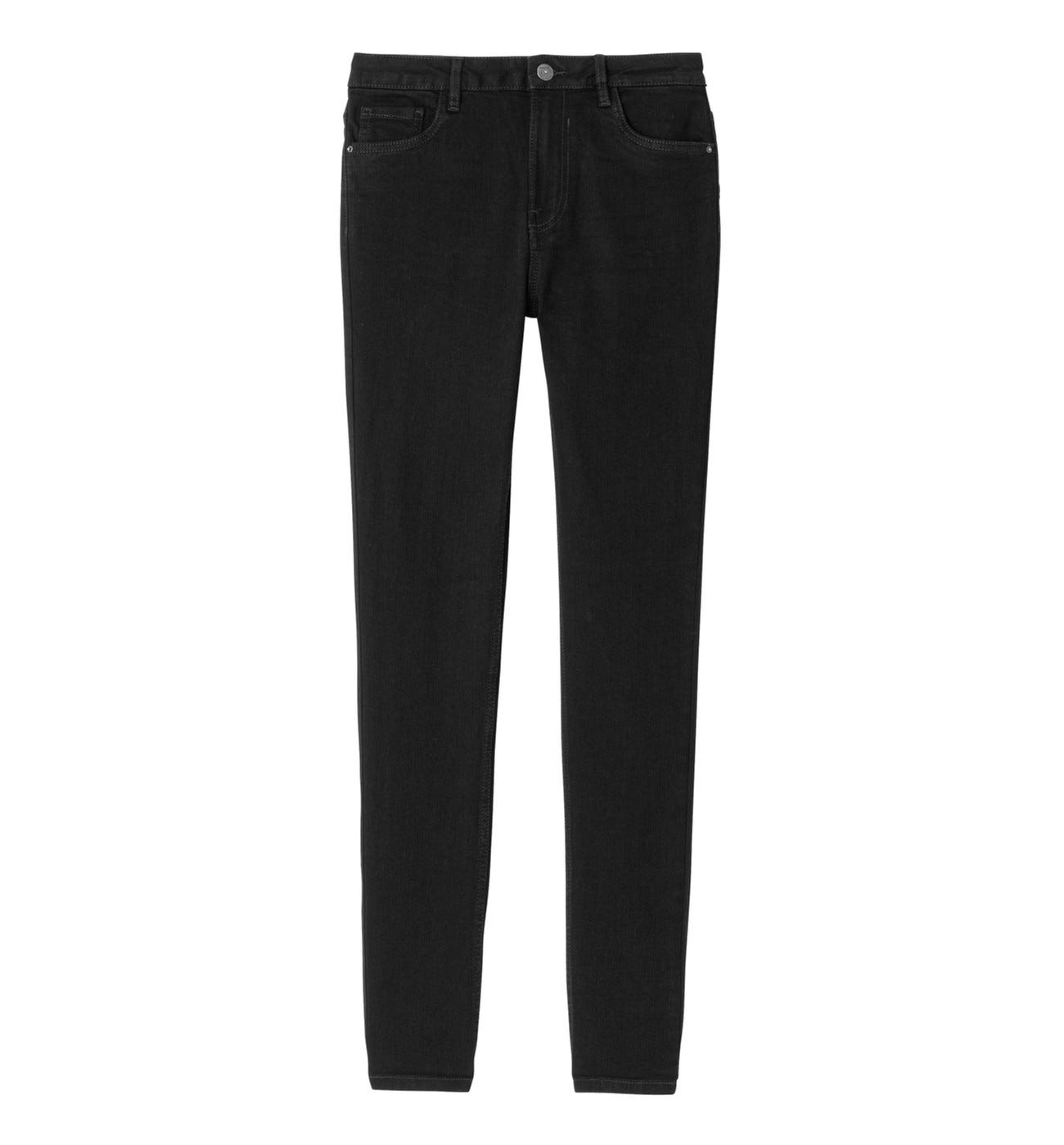 GASPARD high-waist jeans