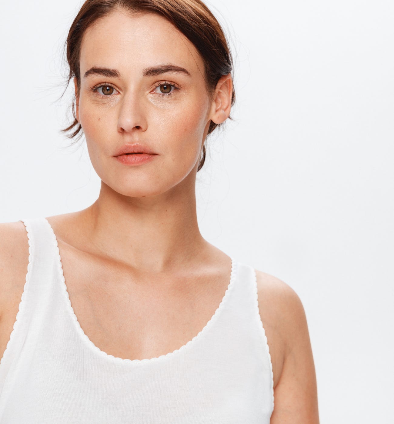 Sleeveless top