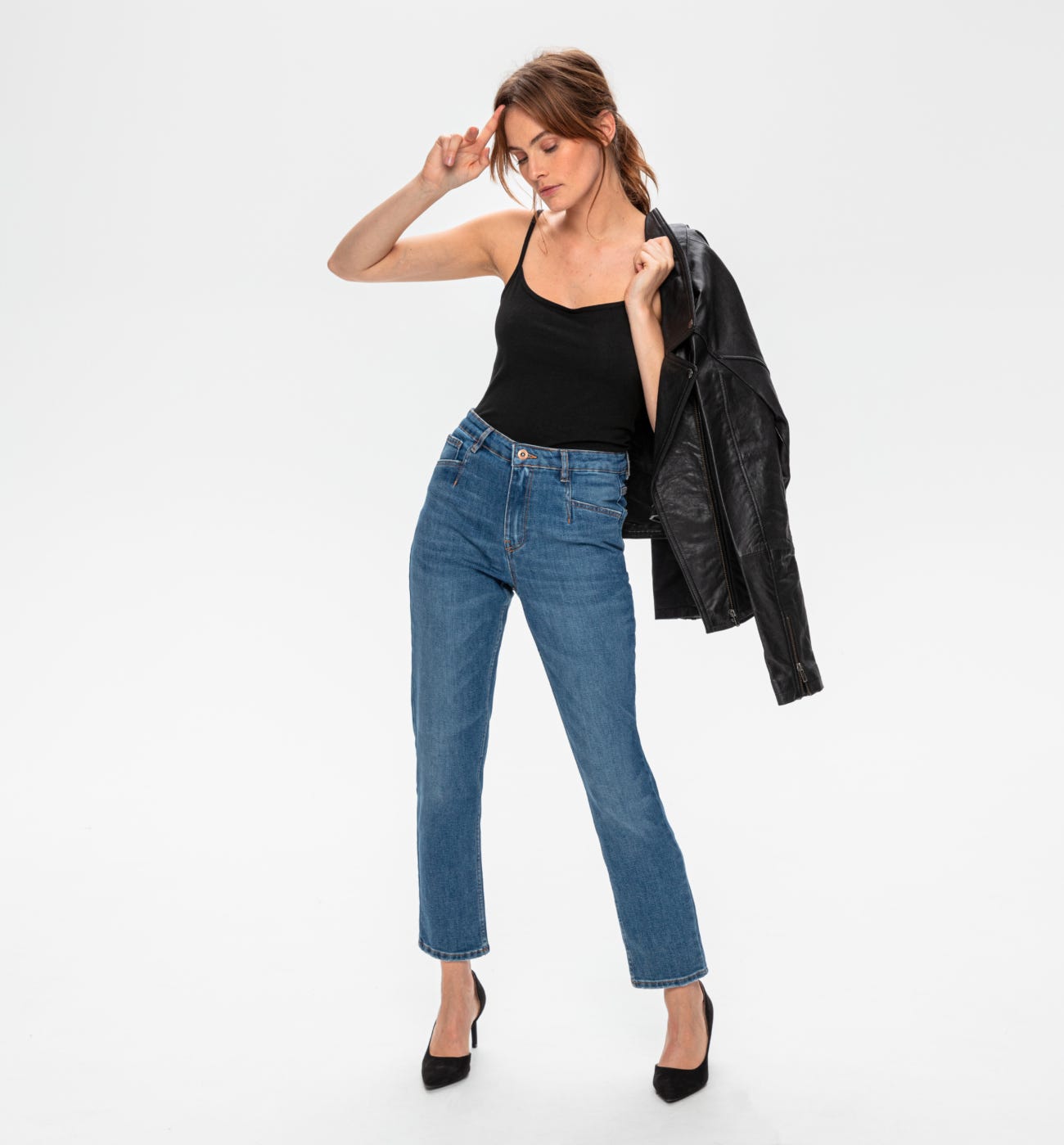 Strappy top