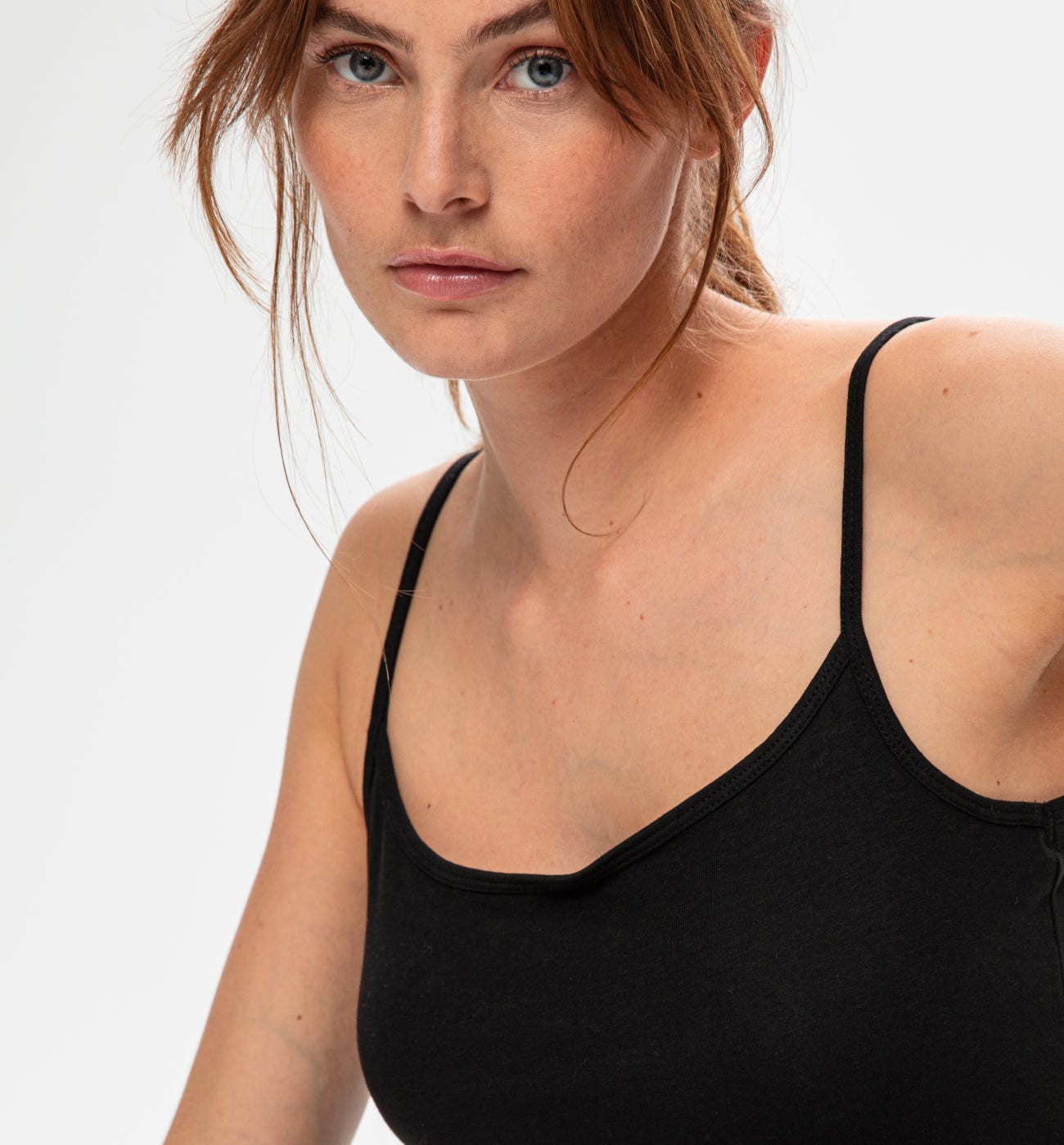 Strappy top