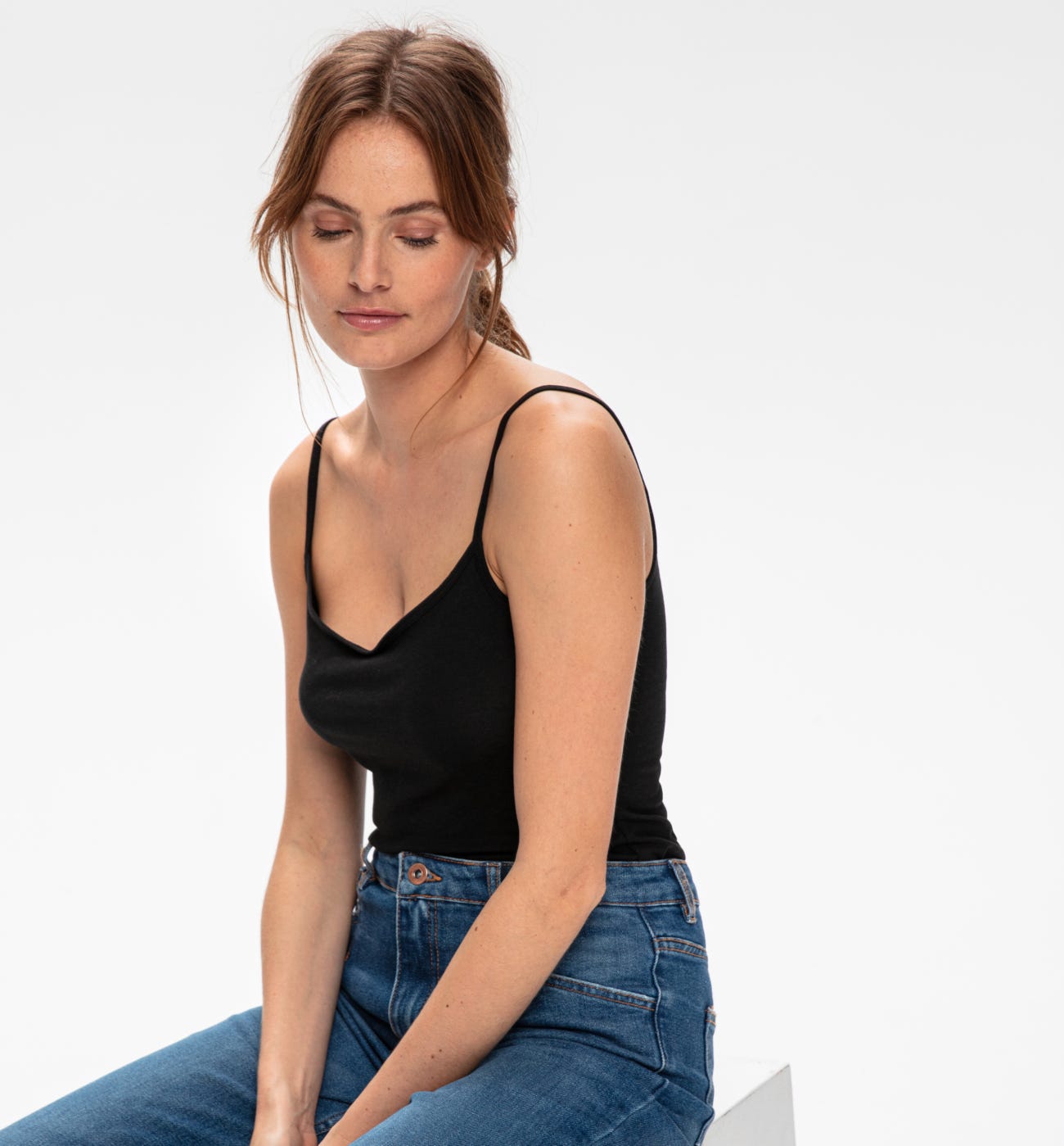 Strappy top
