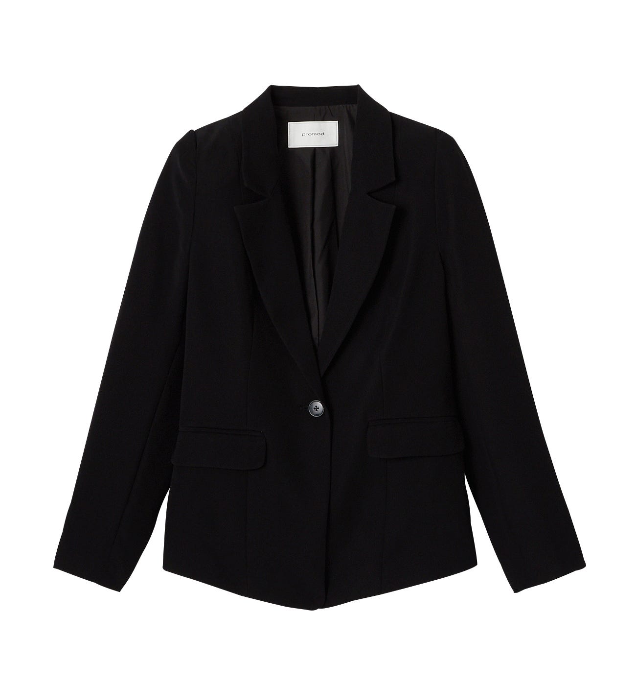Blazer im Unisex-Look