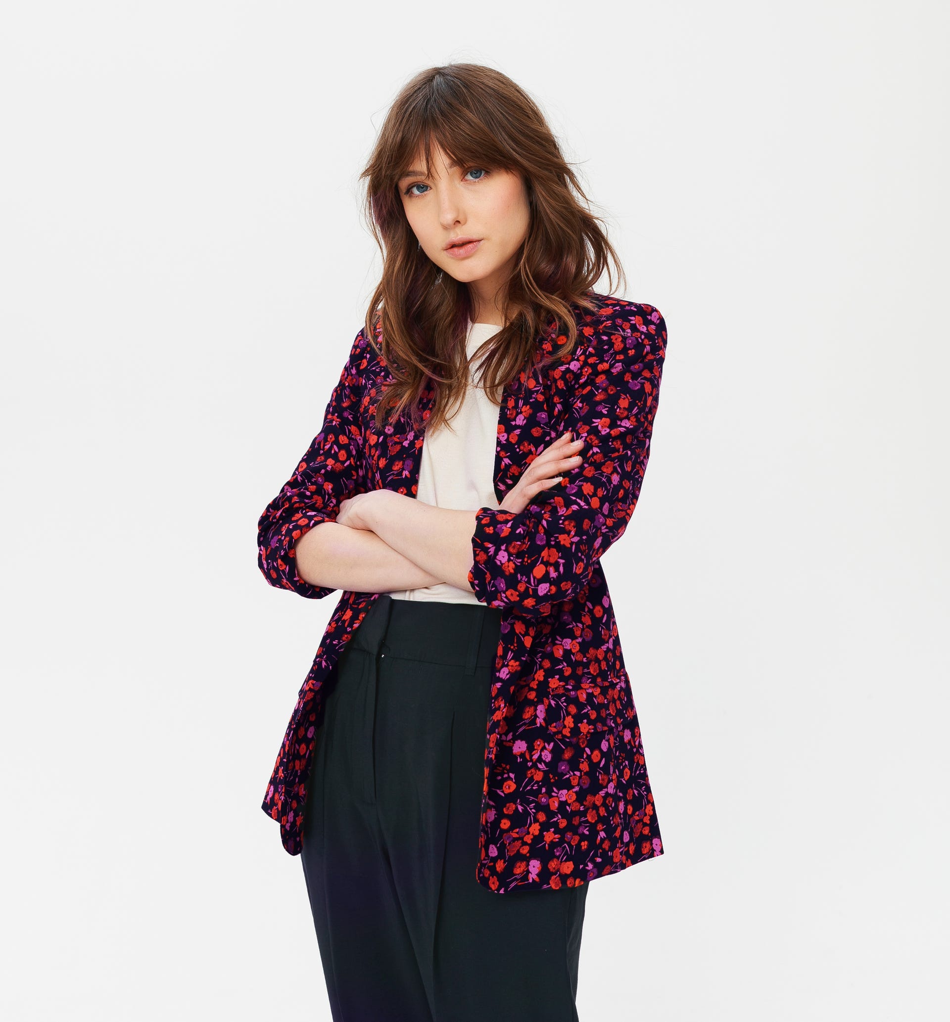 Blazer fantasia