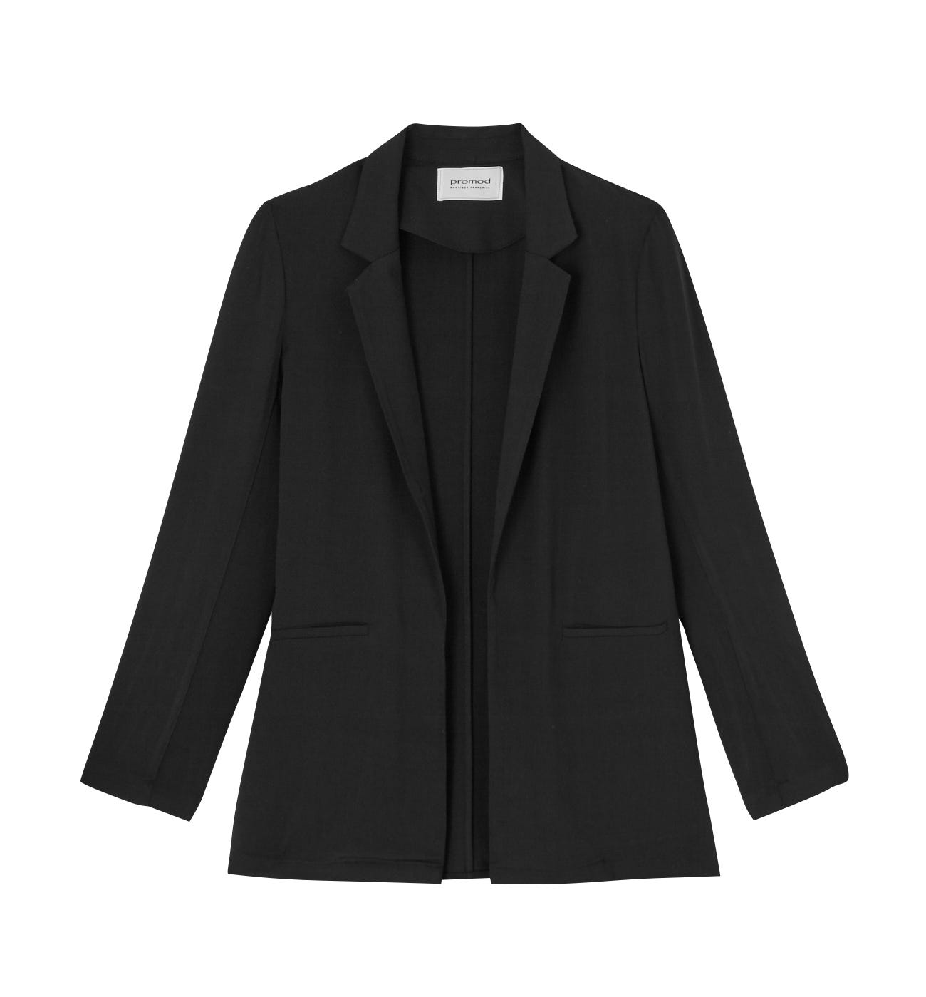 Lightweight jacket Black