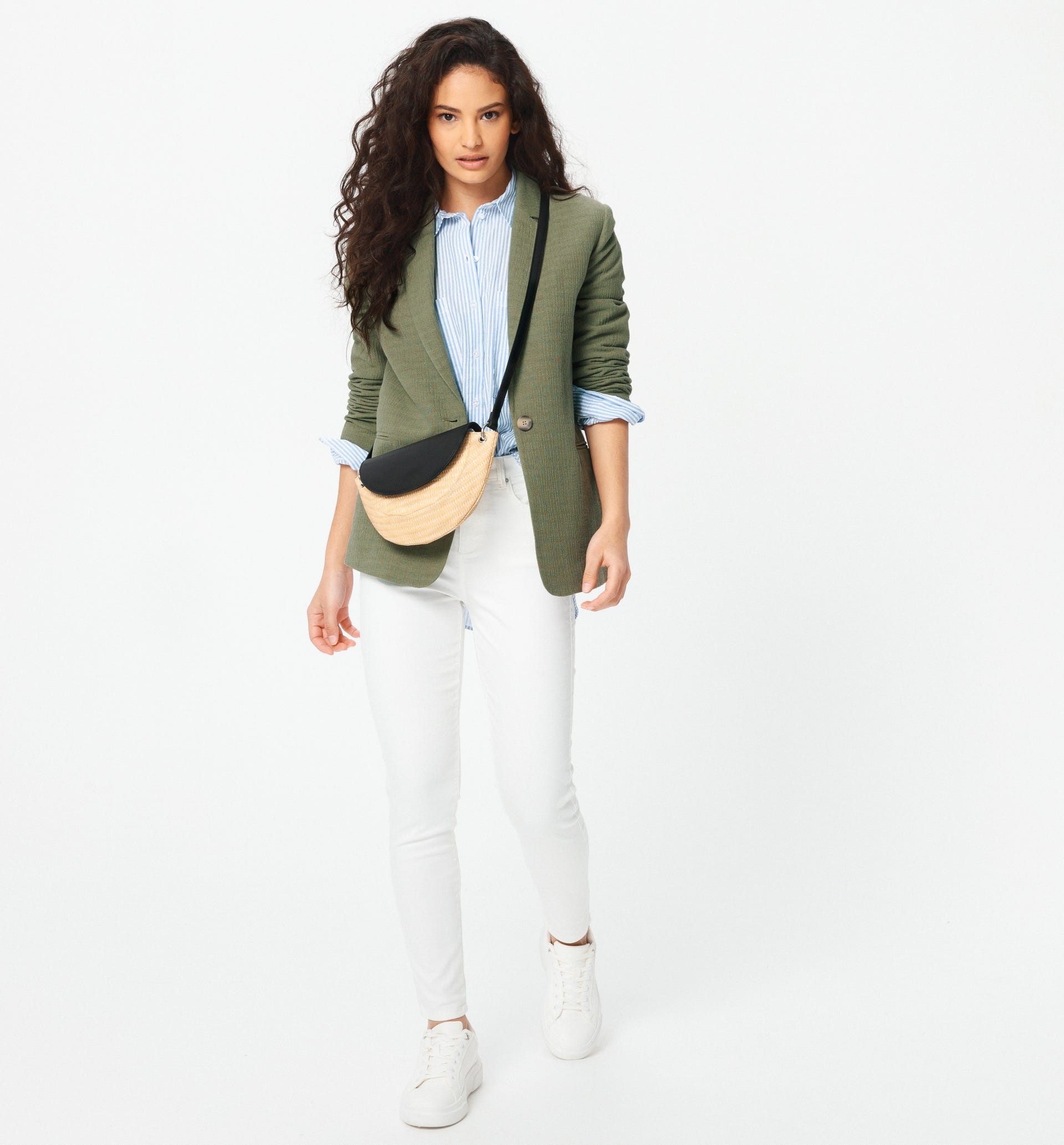 Blazer im Unisex-Stil