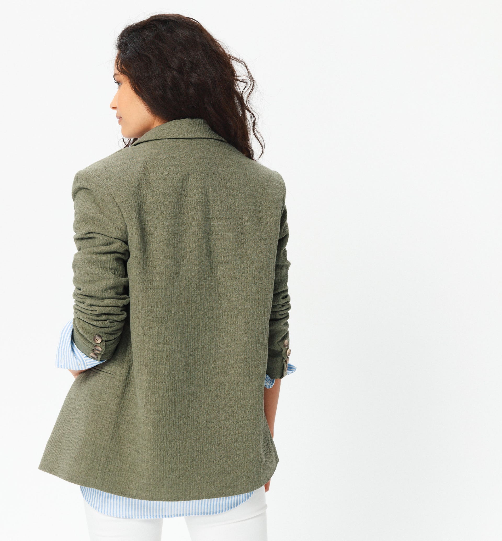 Blazer im Unisex-Stil