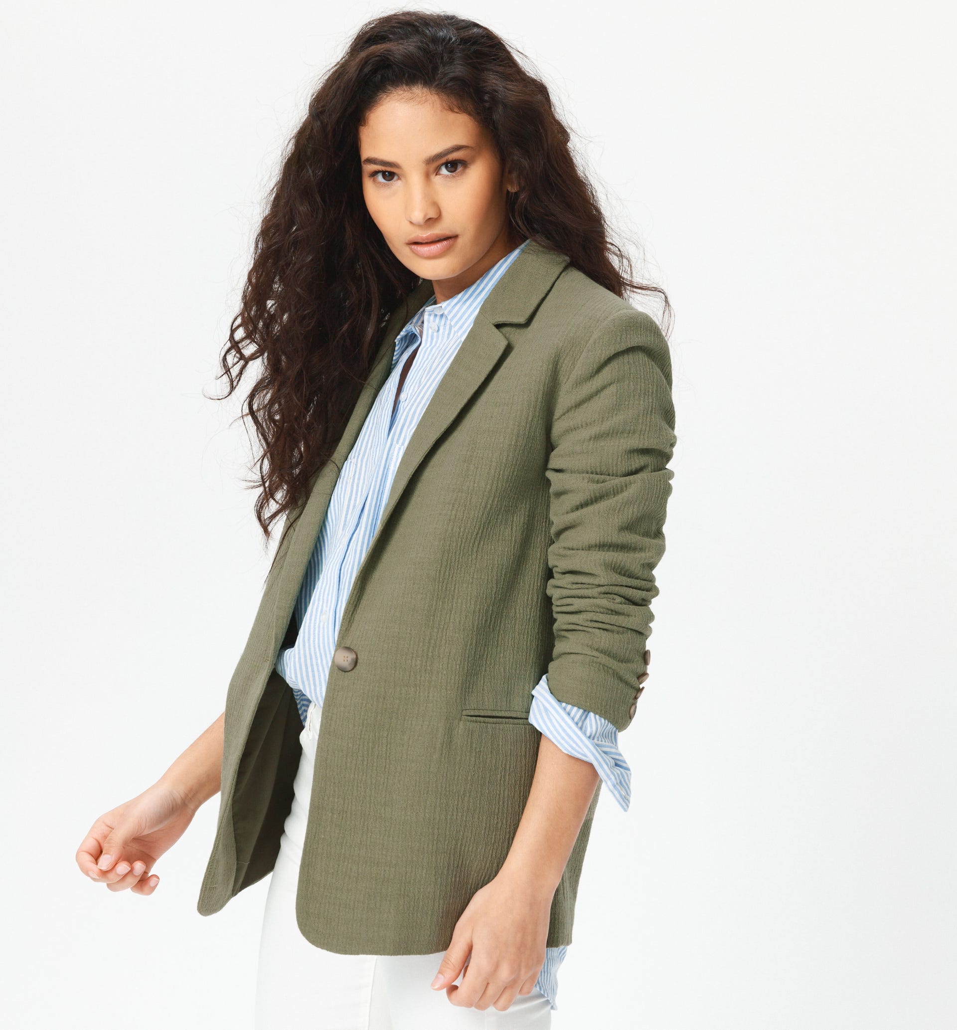 Blazer im Unisex-Stil