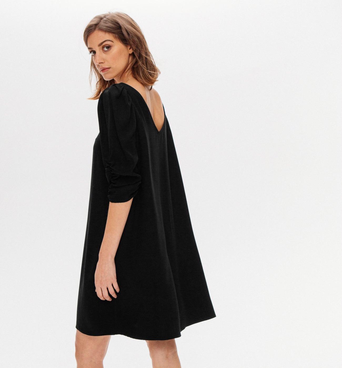 robe noire promod