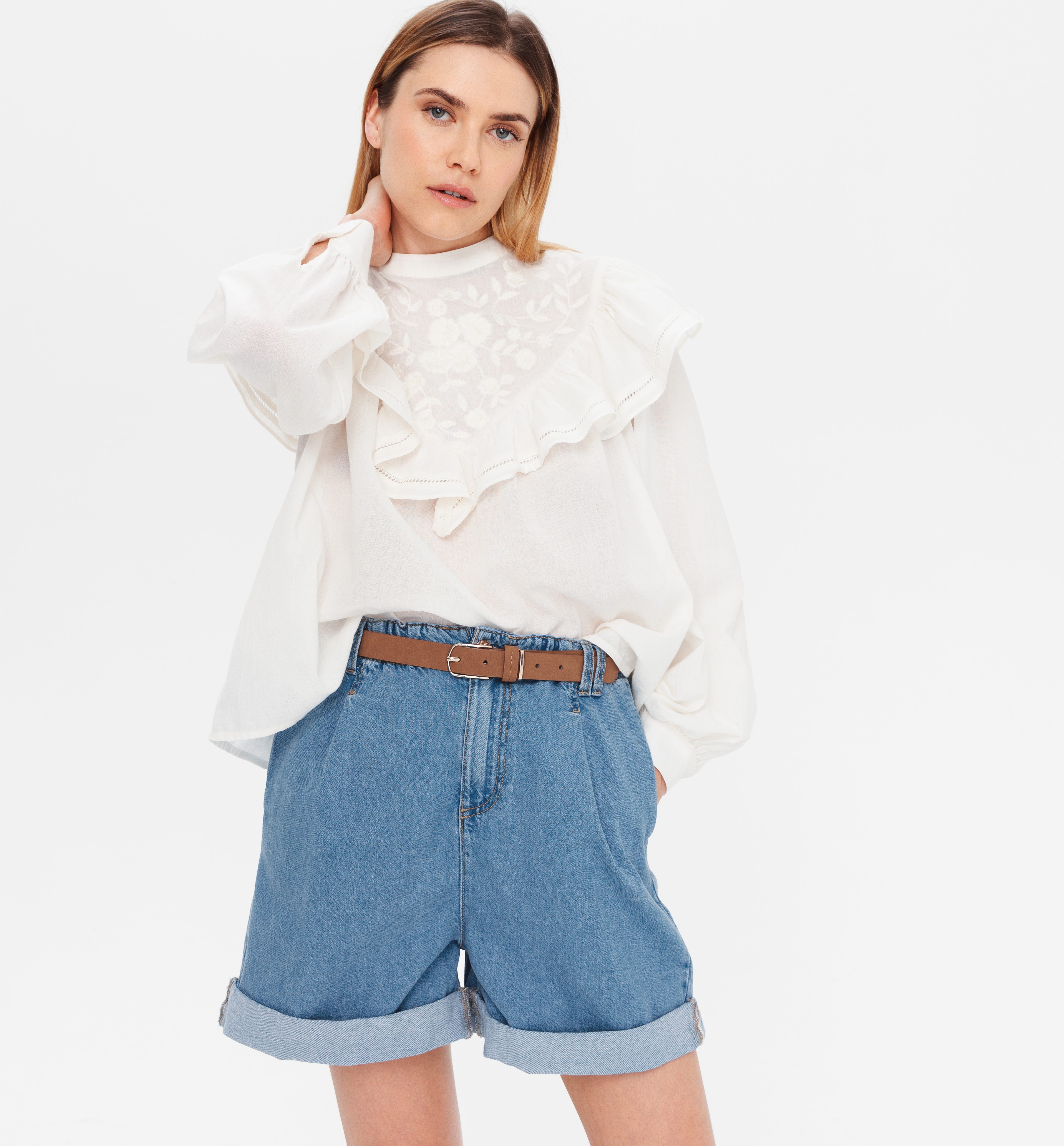 blusas promod