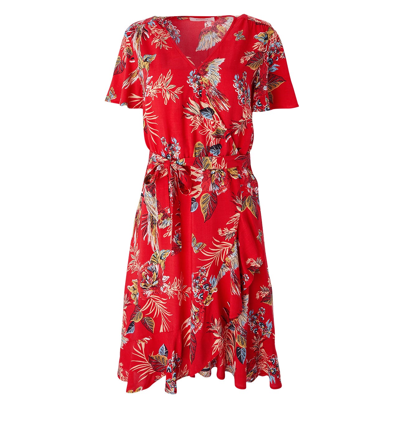 Kleid mit Print