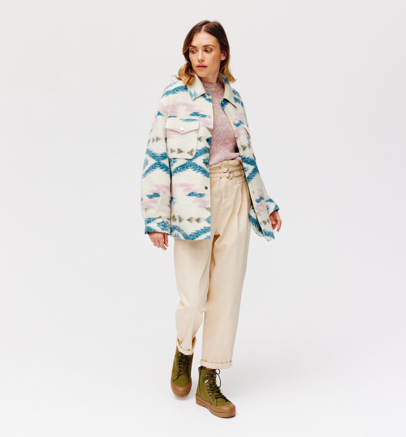 Sweter damski