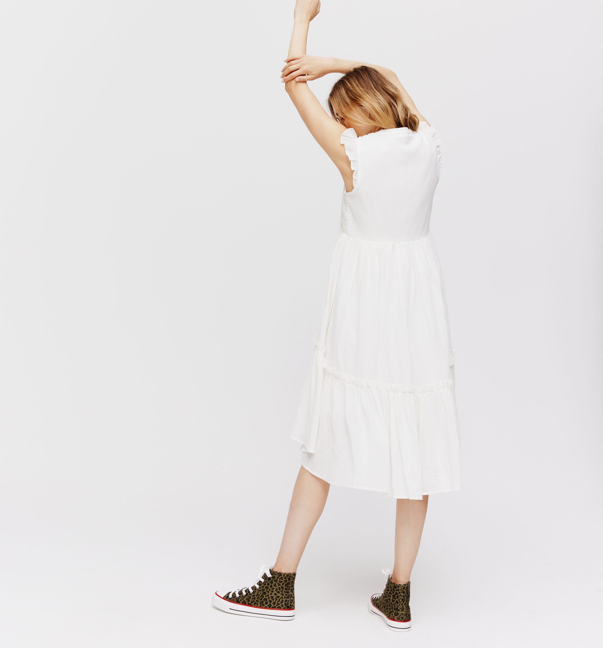 Paillettenkleid