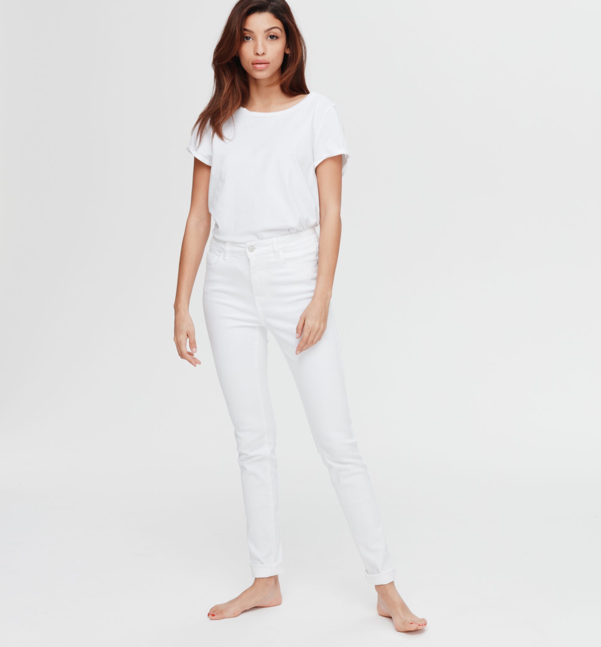 GASPARD skinny jeans