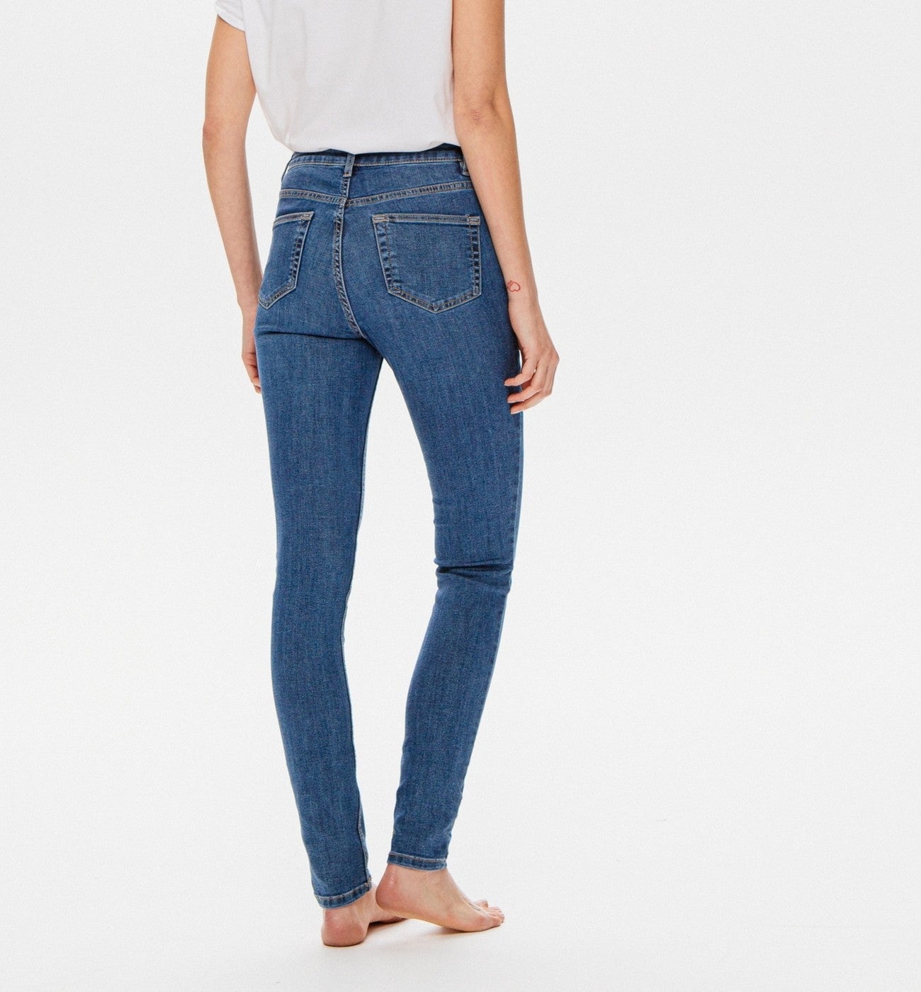 Jeans skinny GASPARD - Jeans grezzo