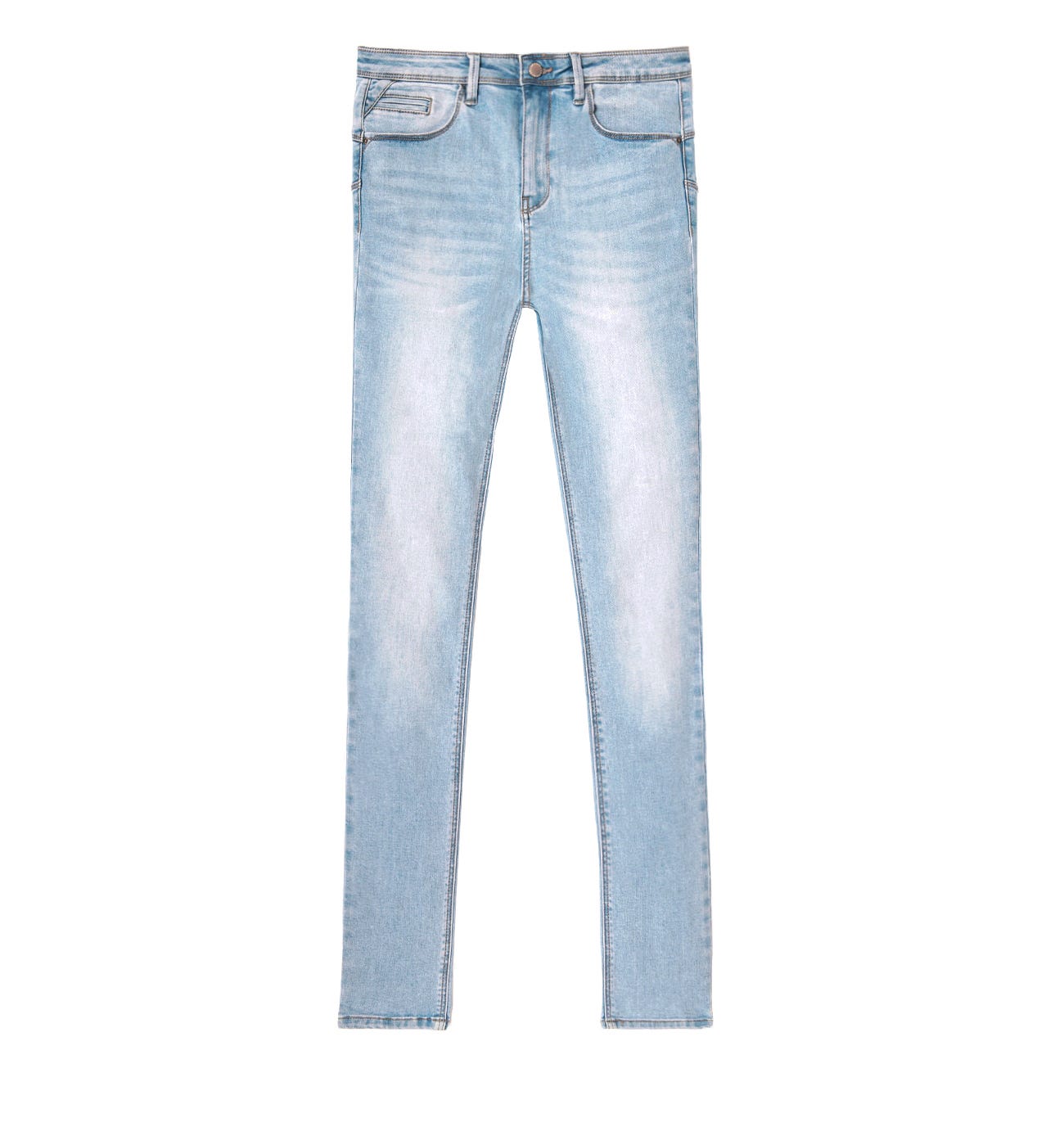 ERNEST skinny push-up jeans