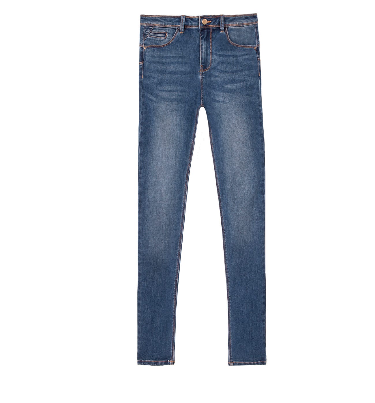 ERNEST skinny push-up jeans