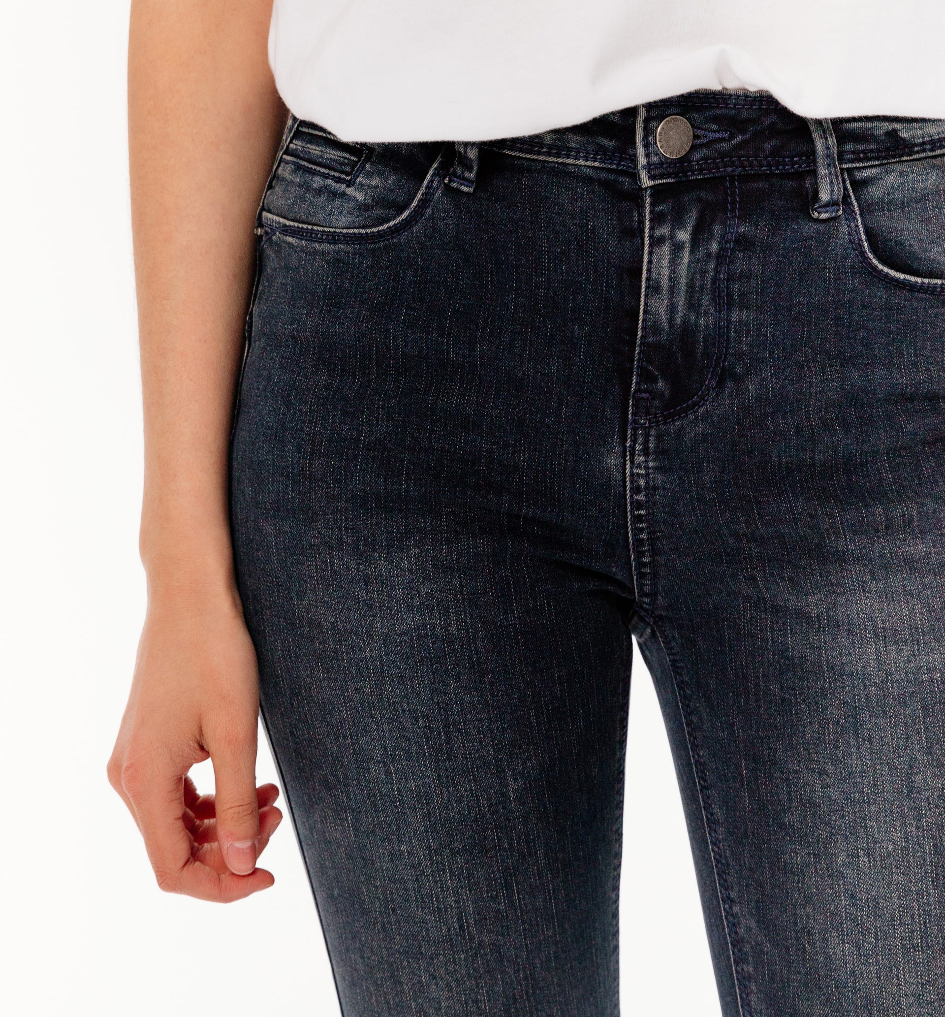 ERNEST skinny push-up jeans