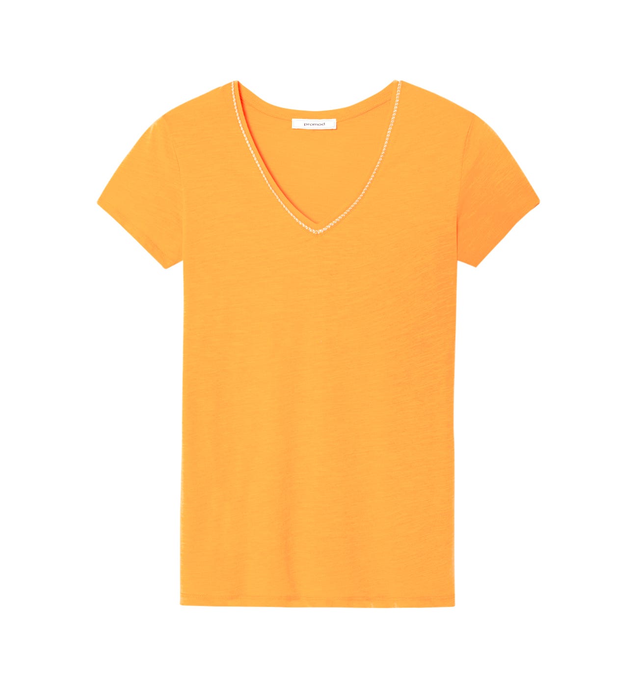 V-neck T-shirt