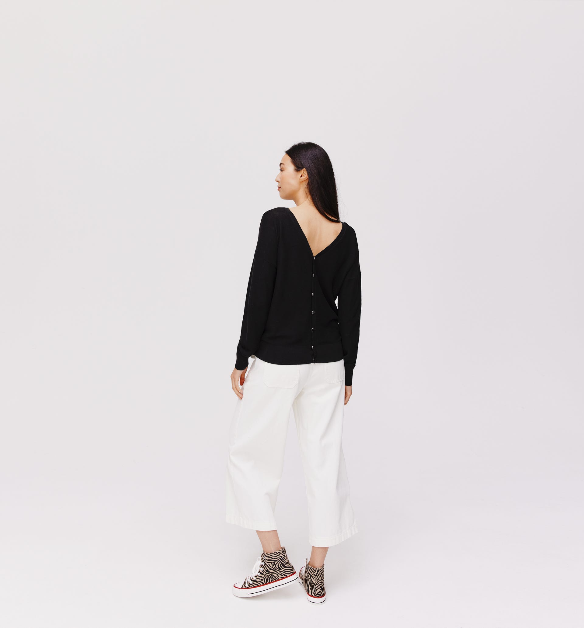 Lightweight cardigan