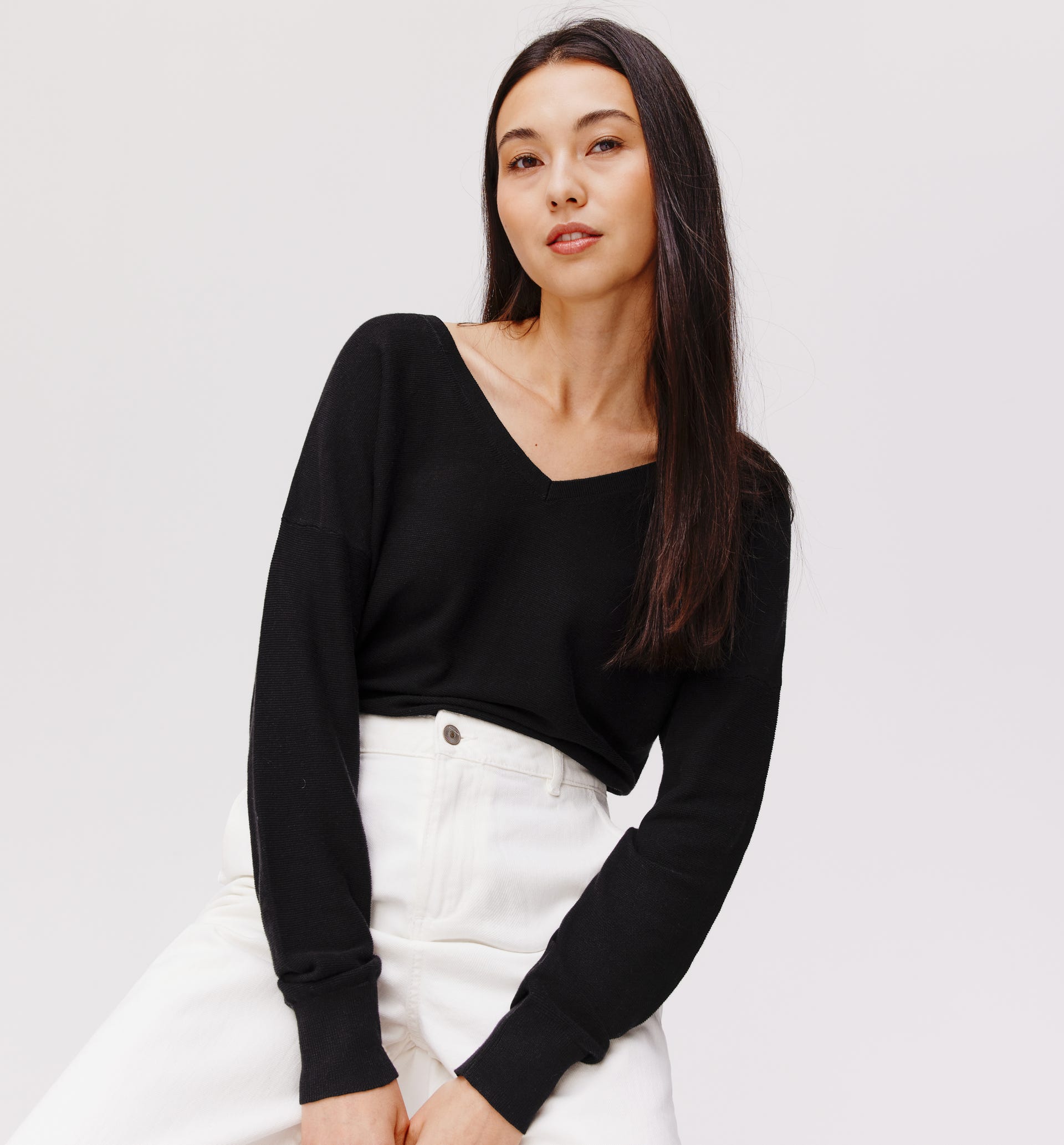 Lightweight cardigan