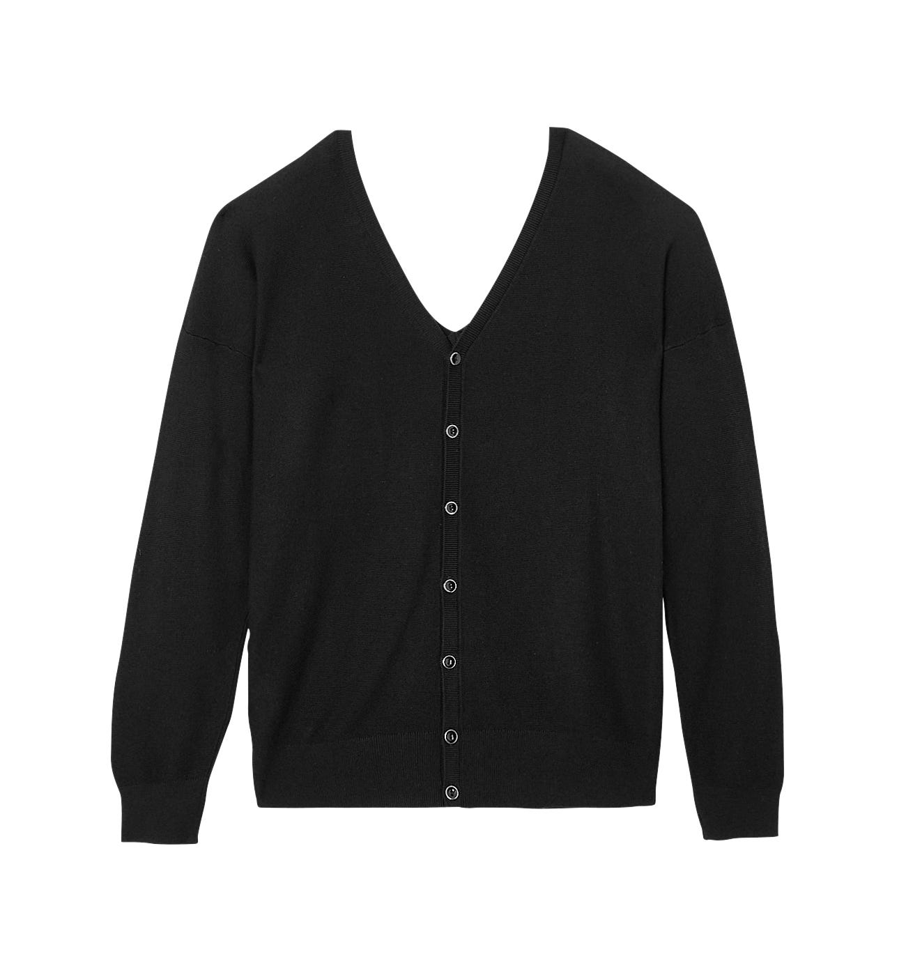 Cardigan leggero