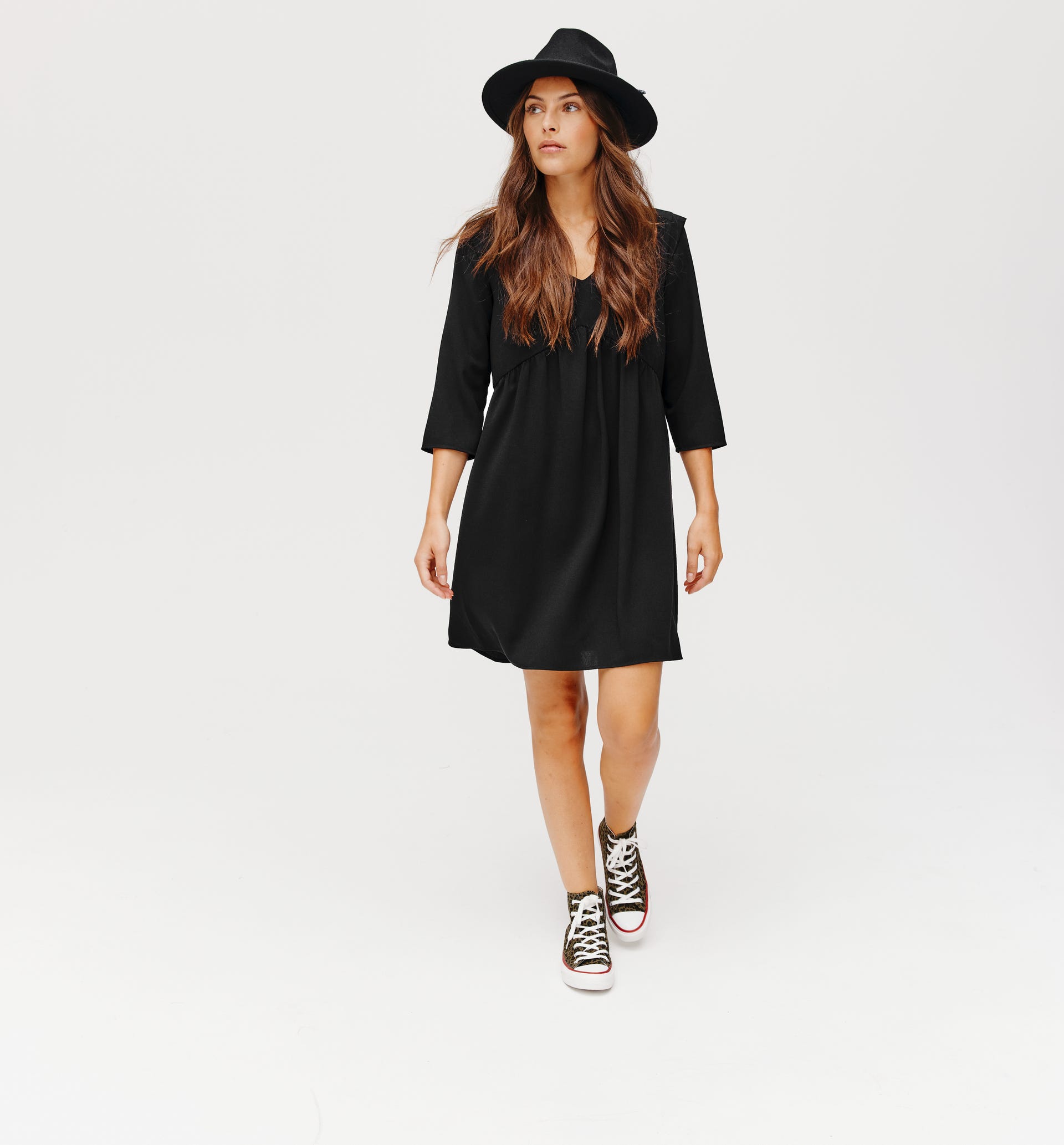 Robe courte Femme