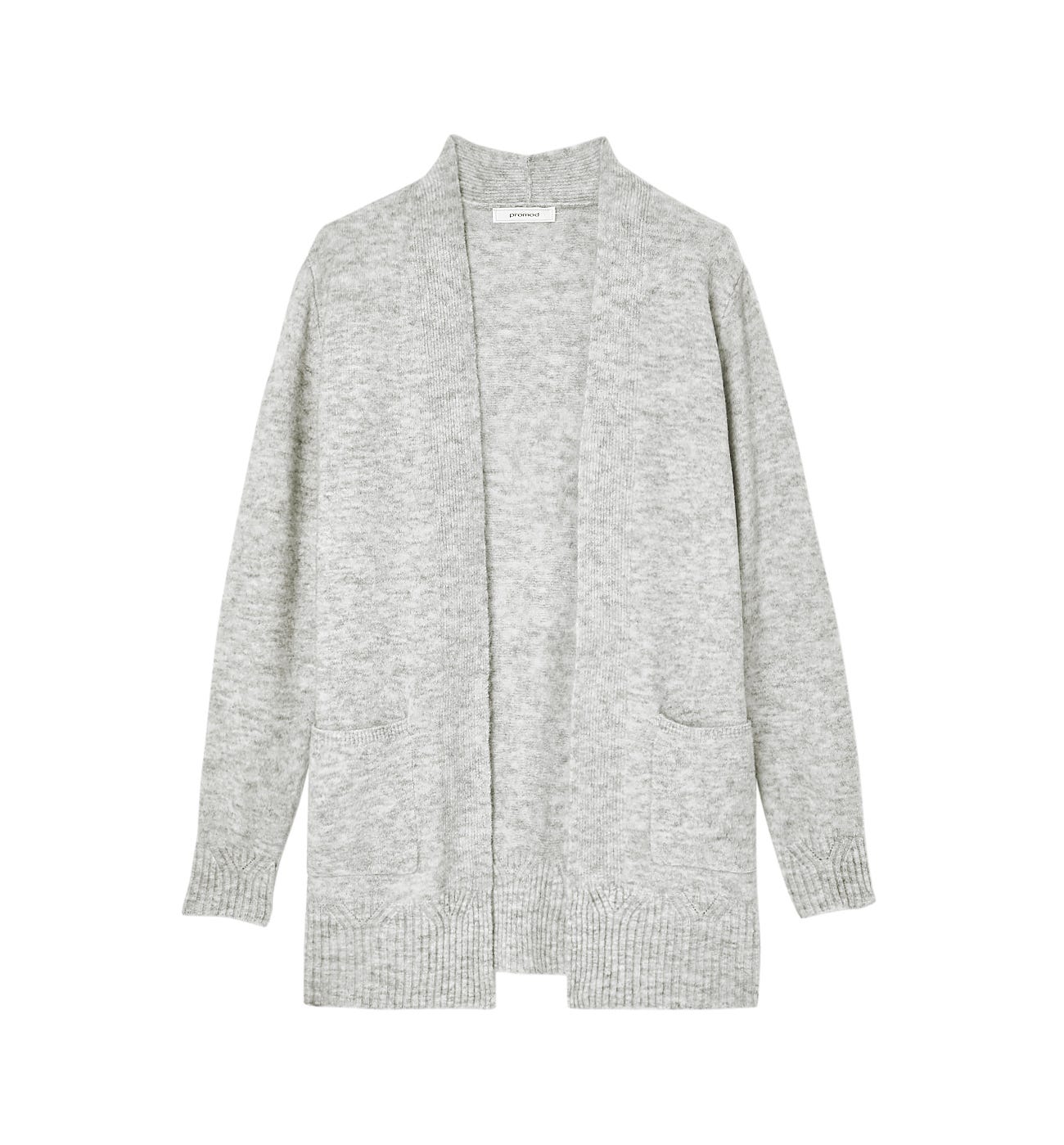 Cardigan lungo