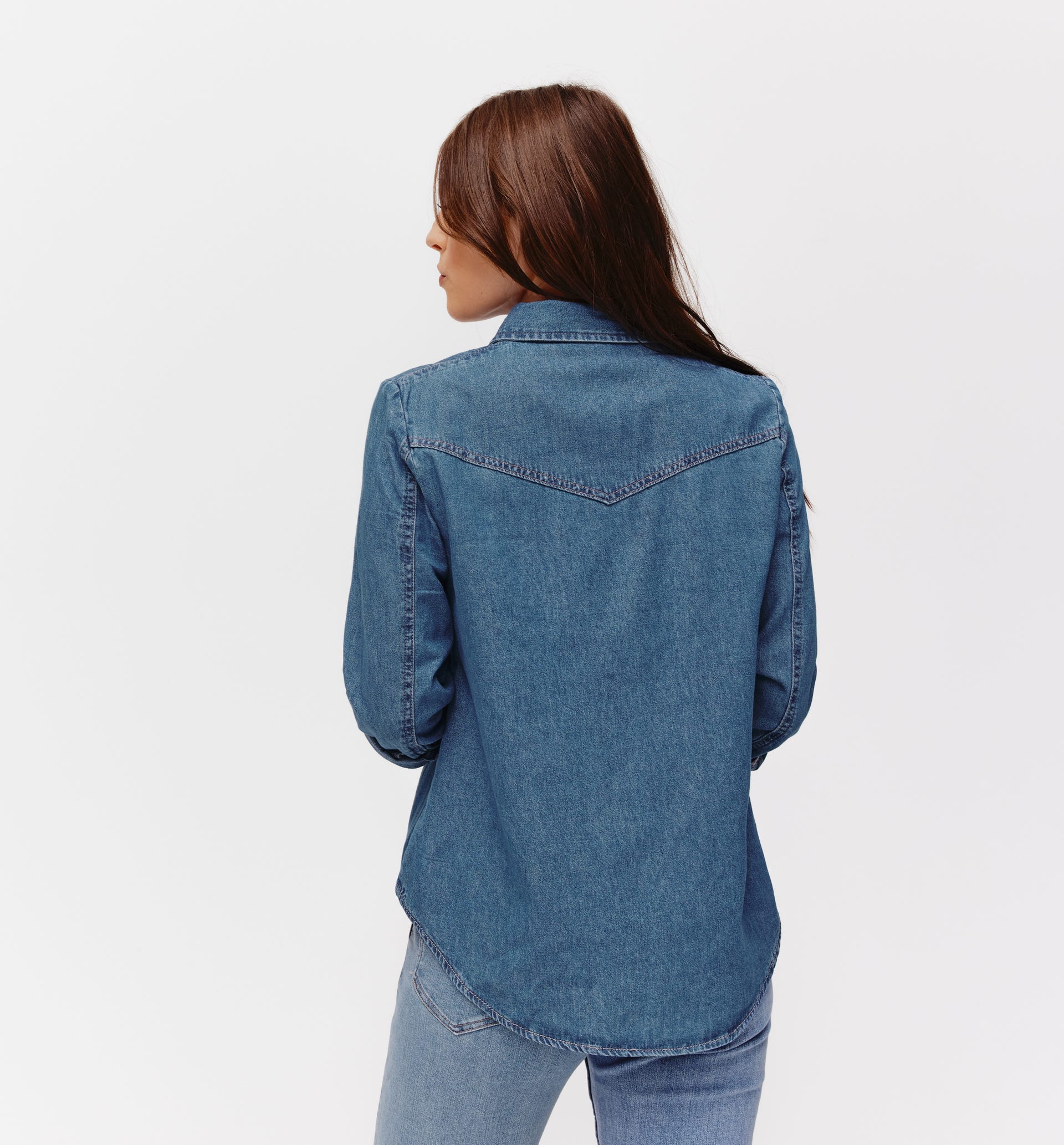 Camicia di jeans