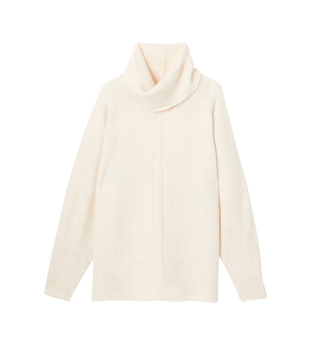 Sweter oversize