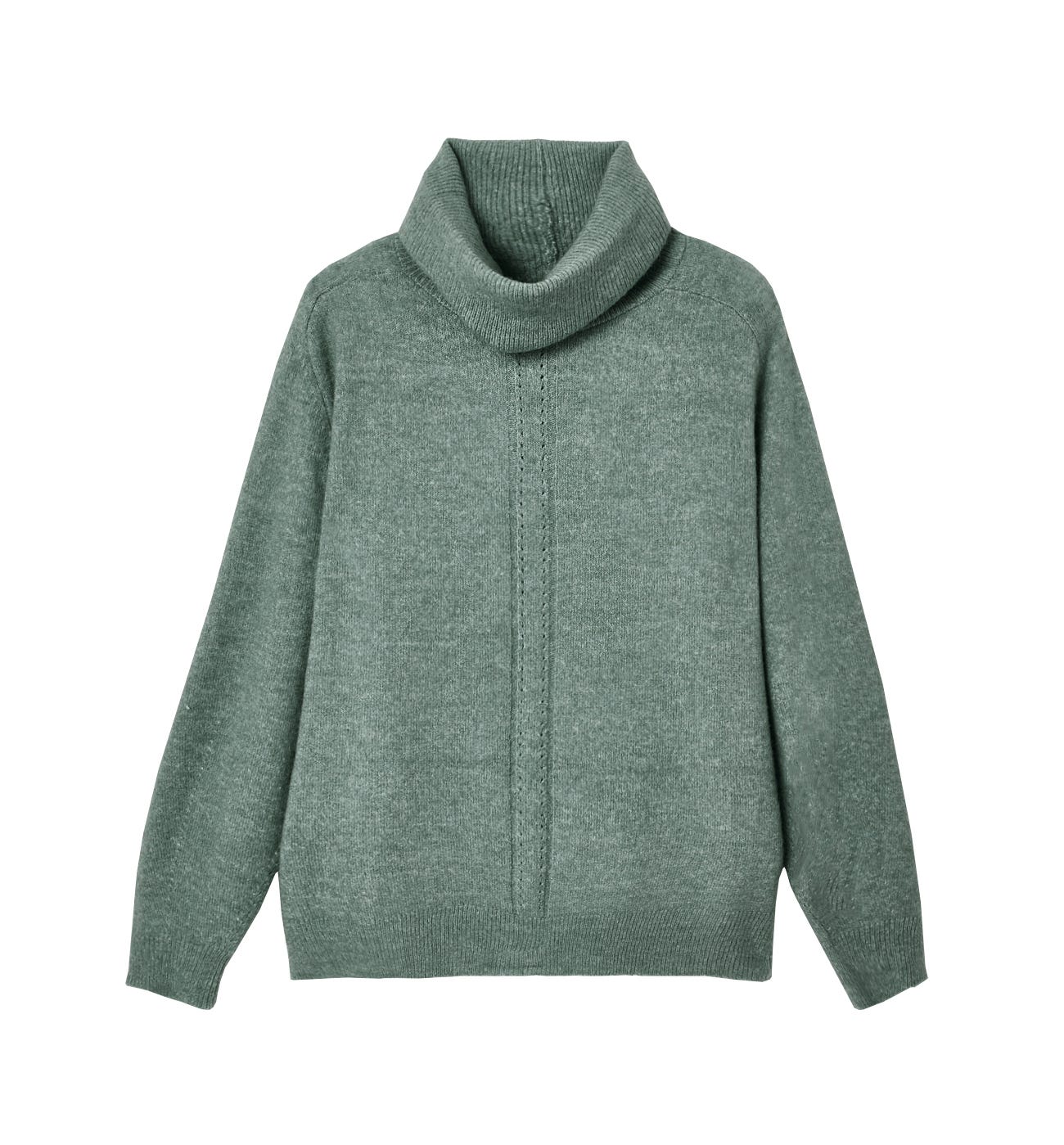 Sweter oversize