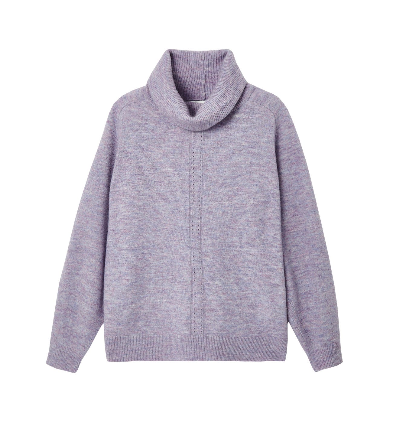 Maglia dolcevita oversize