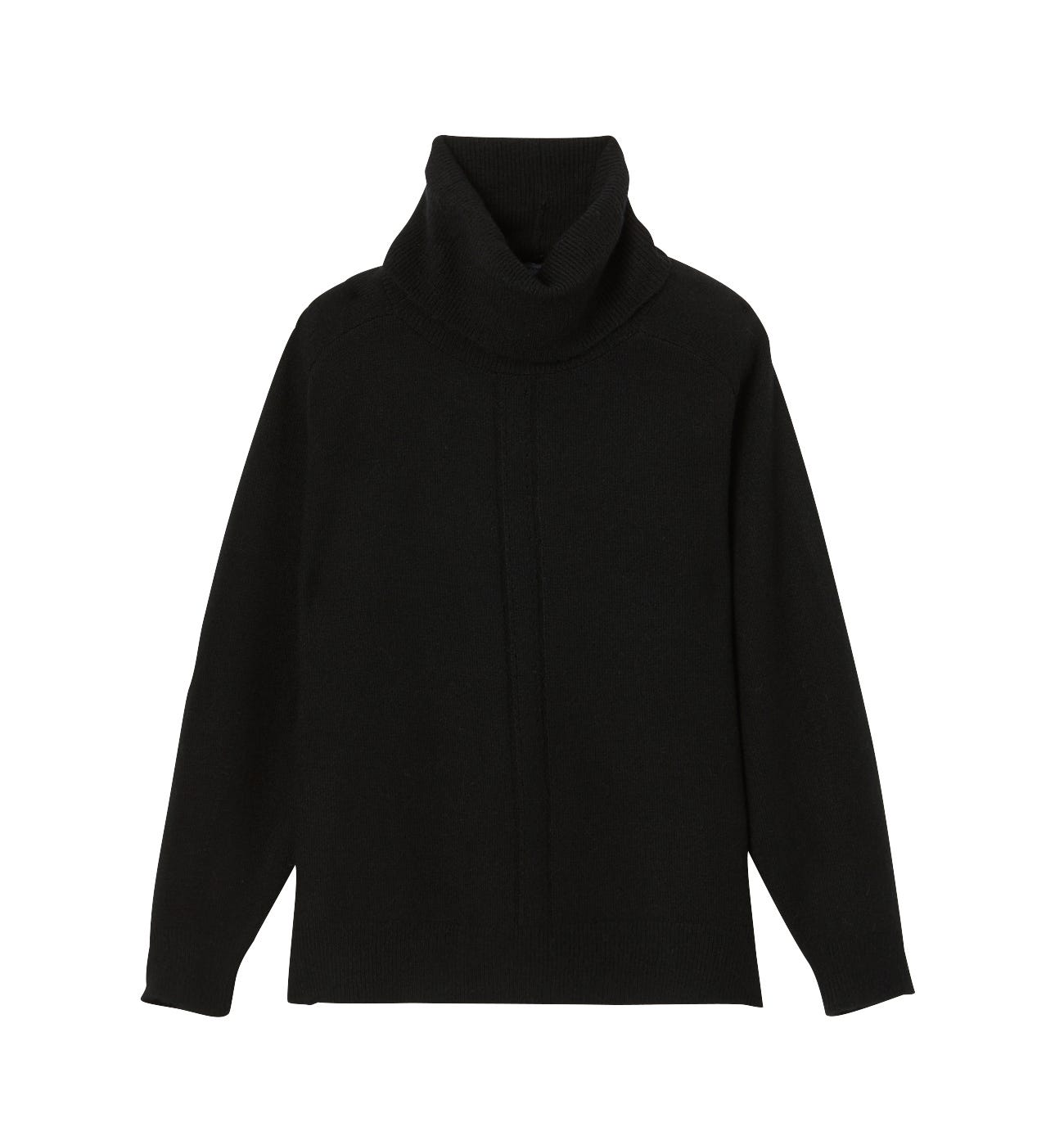 Sweter oversize