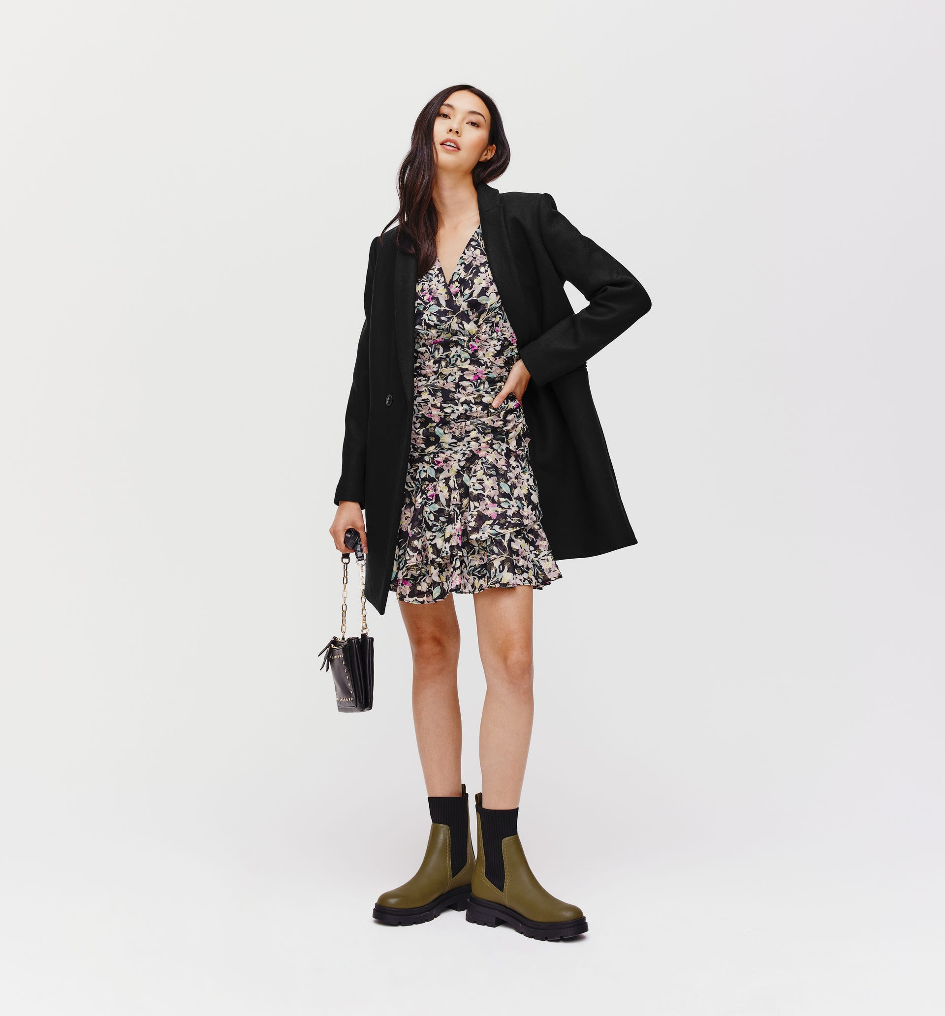 Kurzmantel GISELE by Promod