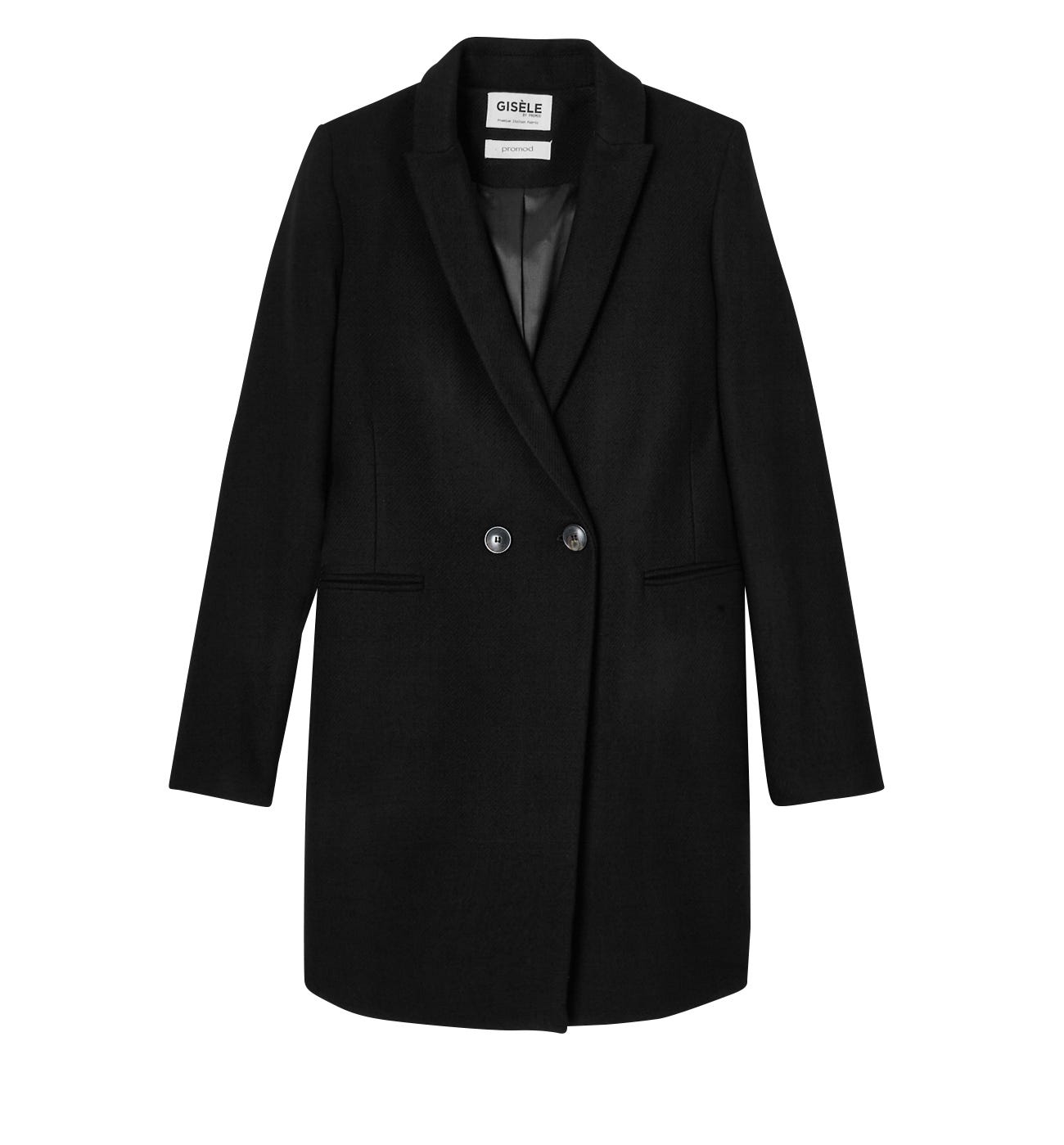 GISELE short coat by Promod