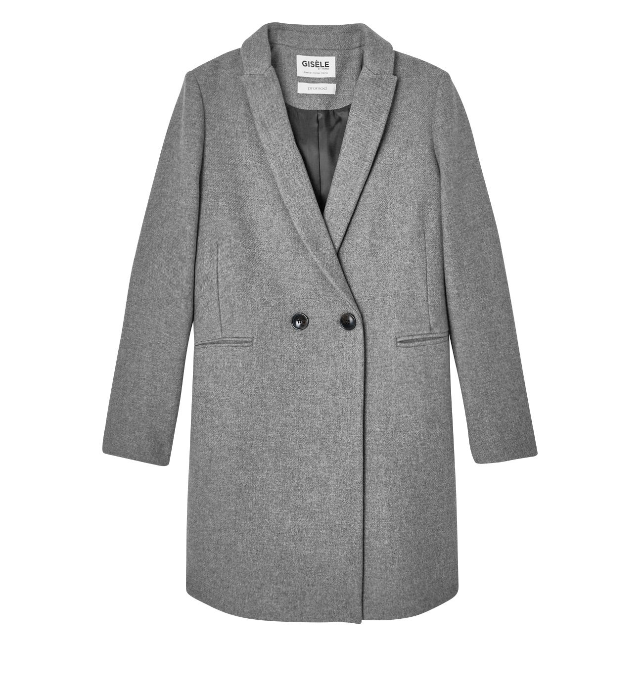 GISELE short coat by Promod