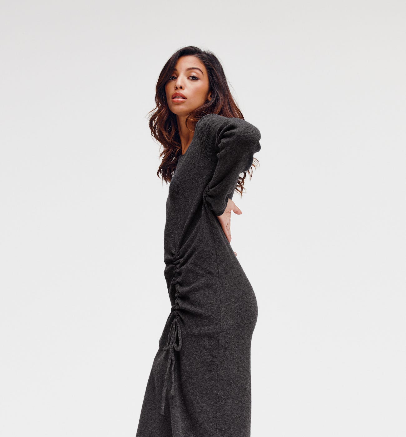 Knit dress