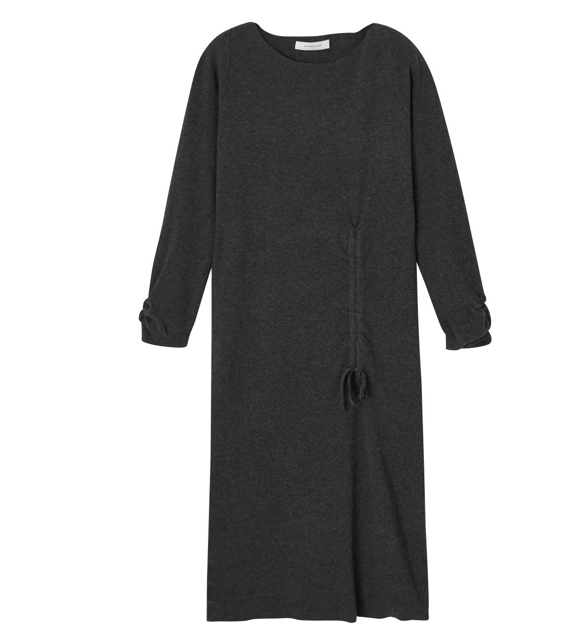 Knit dress