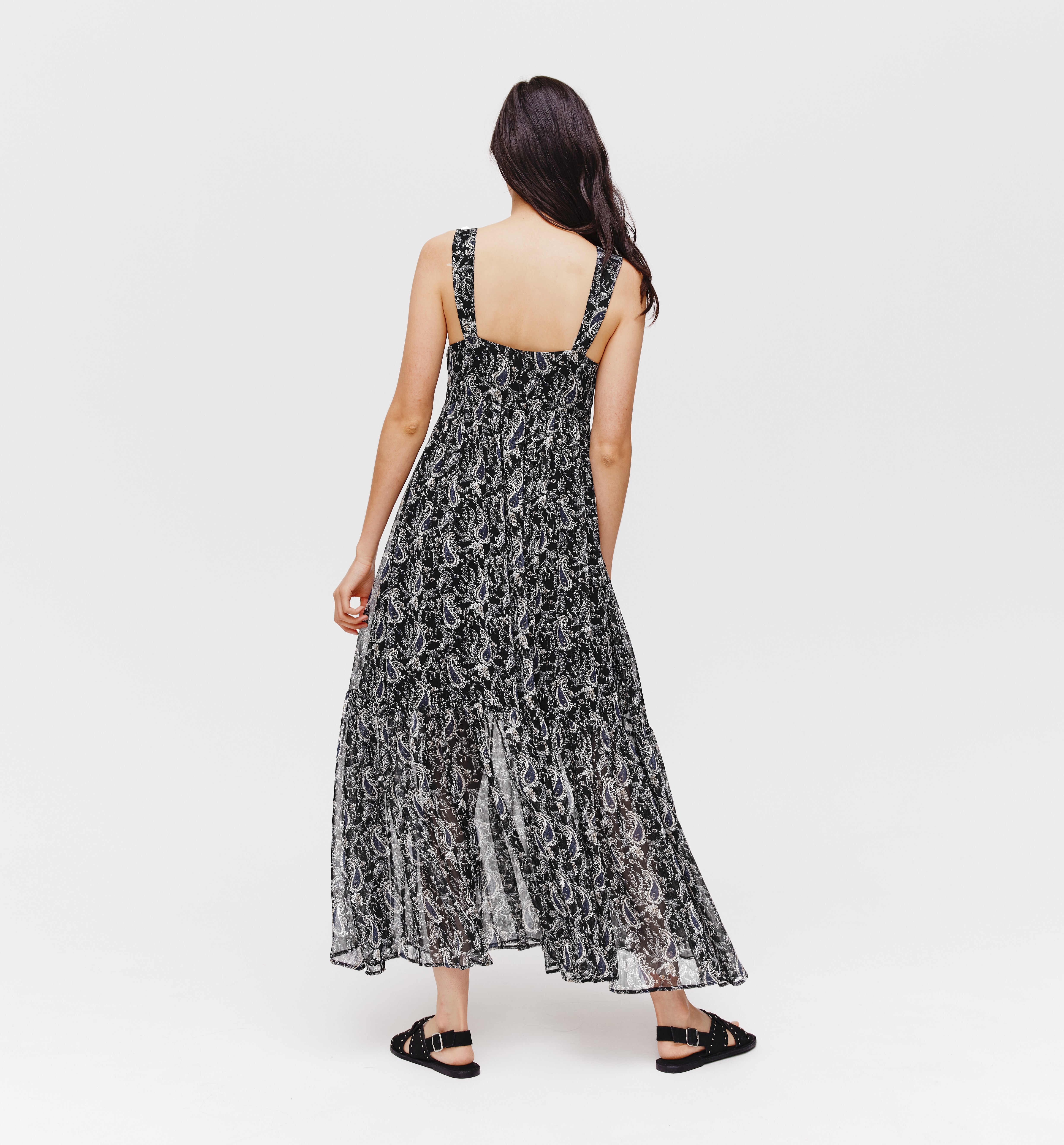 junior wrap dress