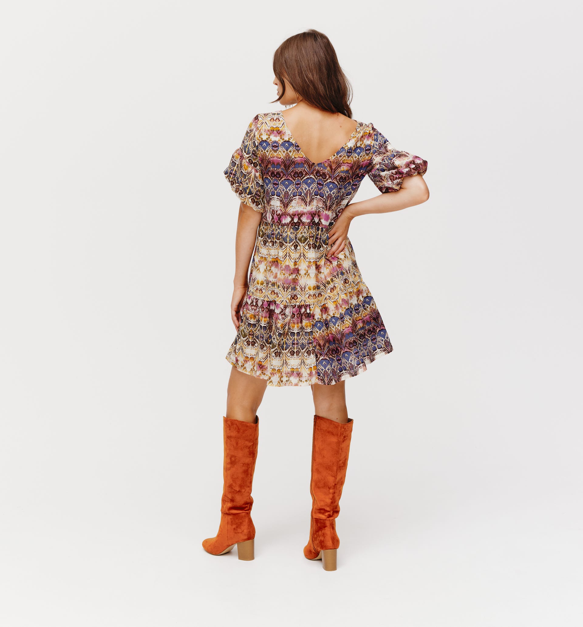 Short dress