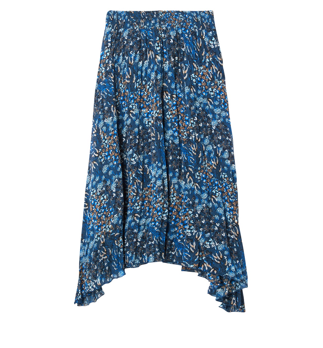 Patterned skirt