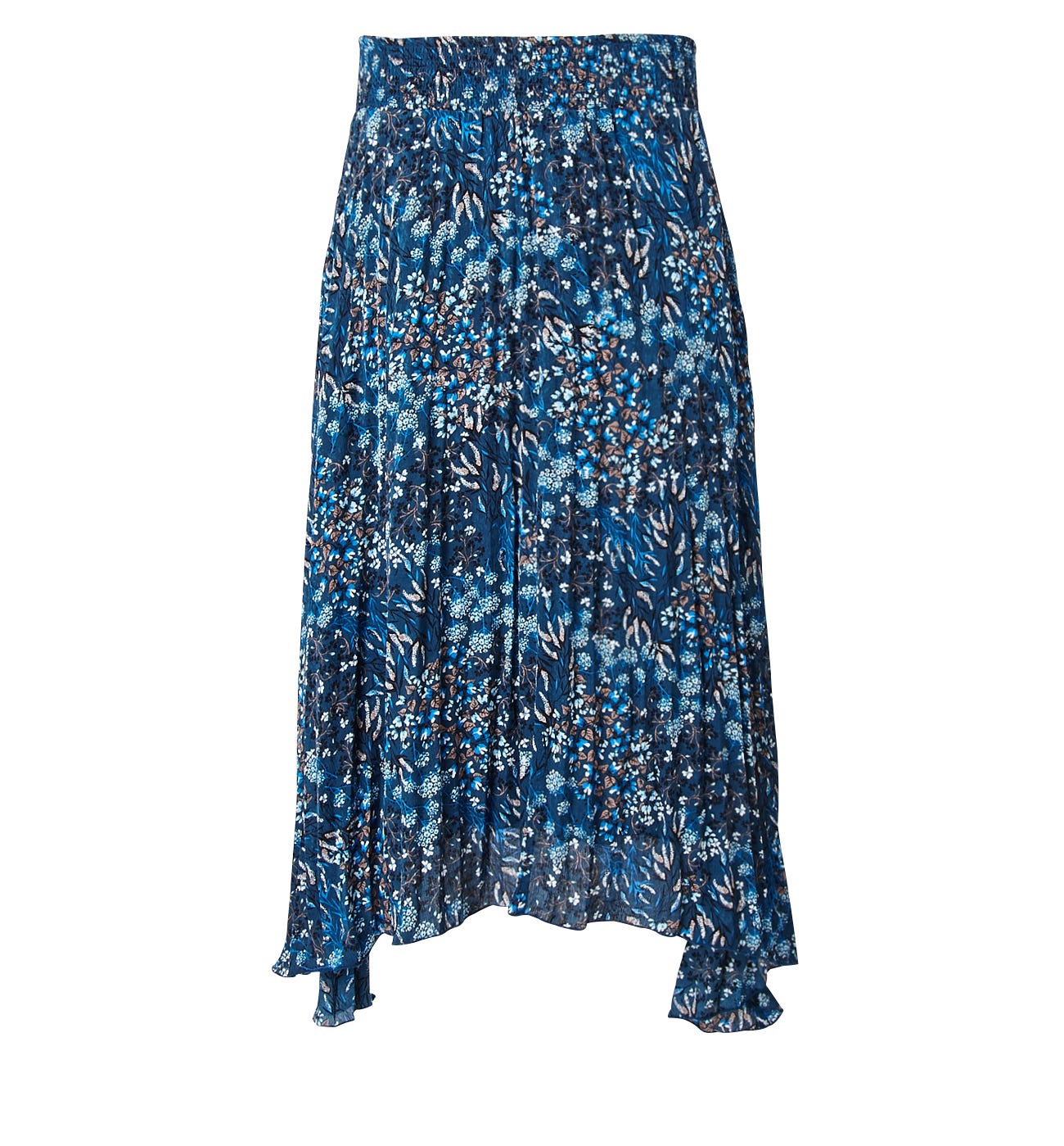 Patterned skirt
