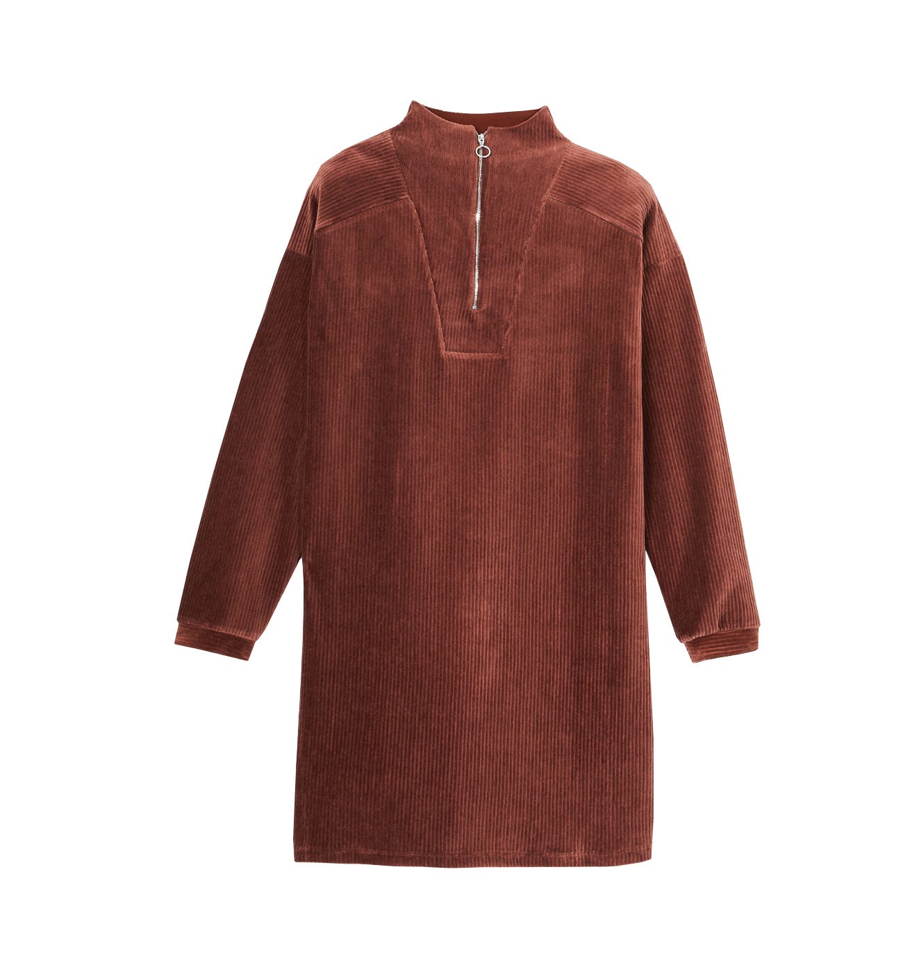 Kleid aus Cord