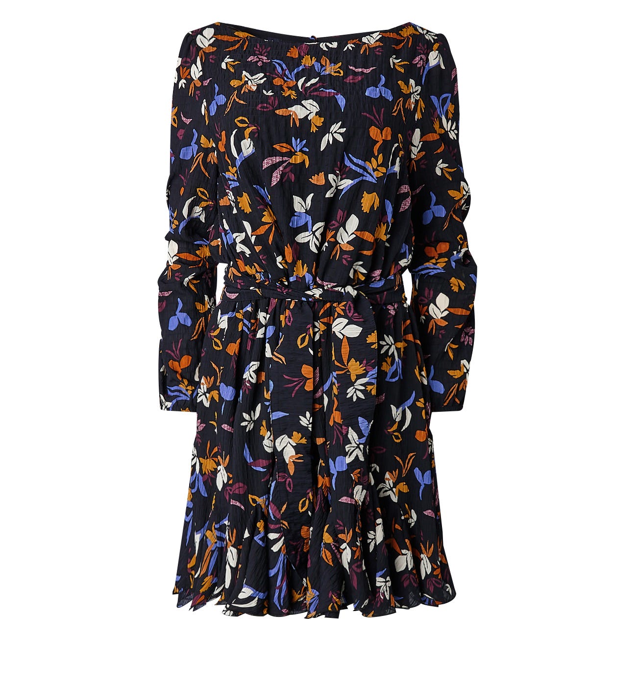 Patterned dress